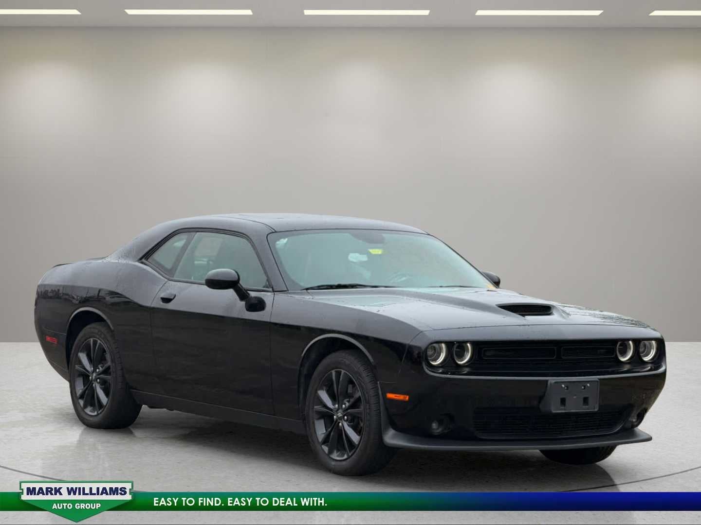 2020 Dodge Challenger GT