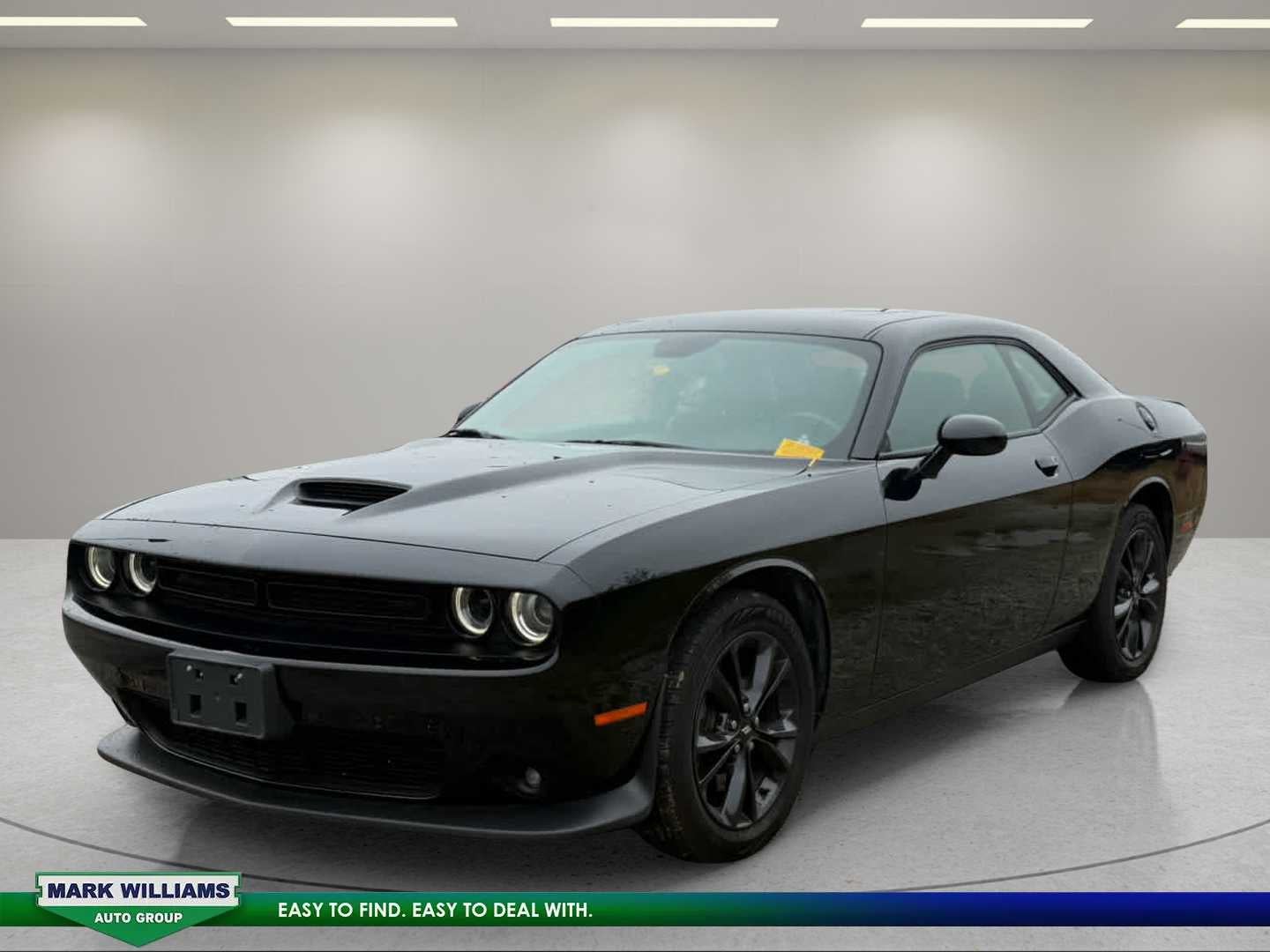 2020 Dodge Challenger GT