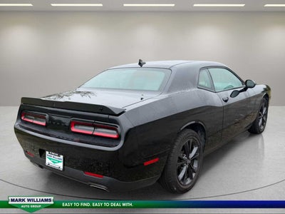2020 Dodge Challenger GT