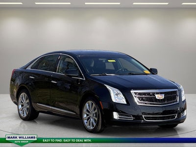 2017 Cadillac XTS Luxury