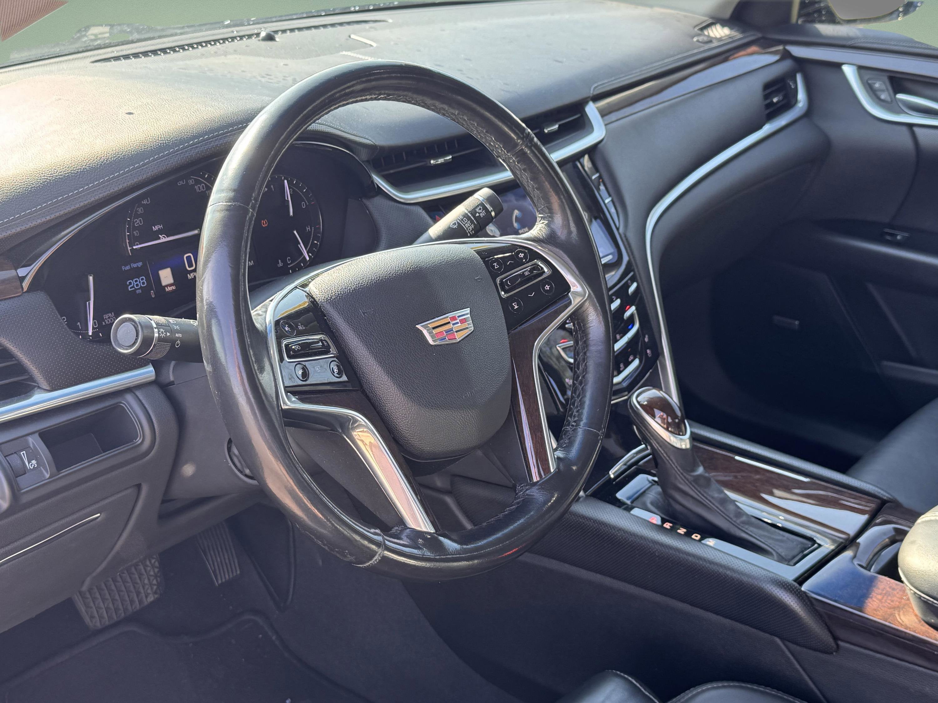 2017 Cadillac XTS Luxury