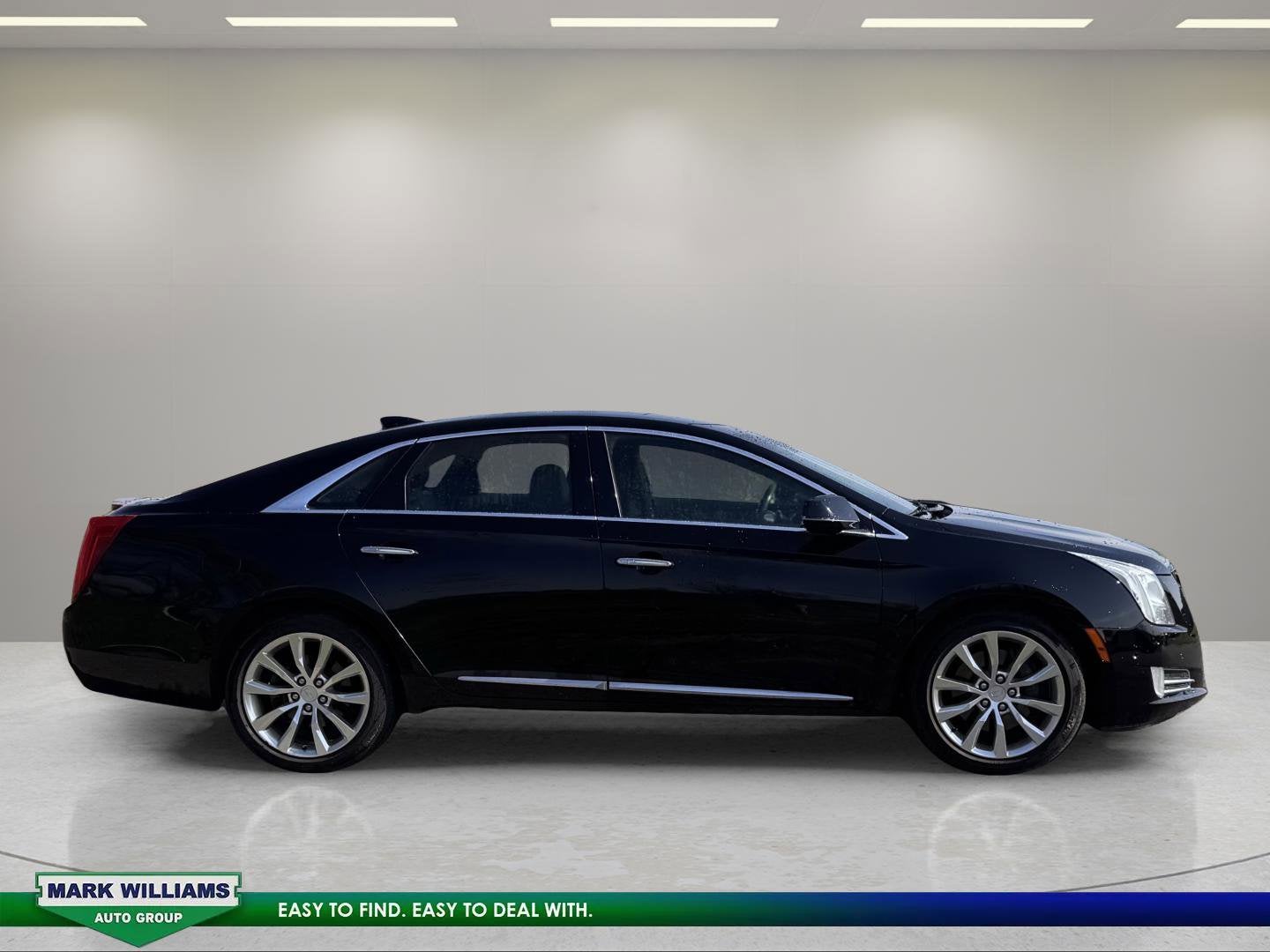 2017 Cadillac XTS Luxury