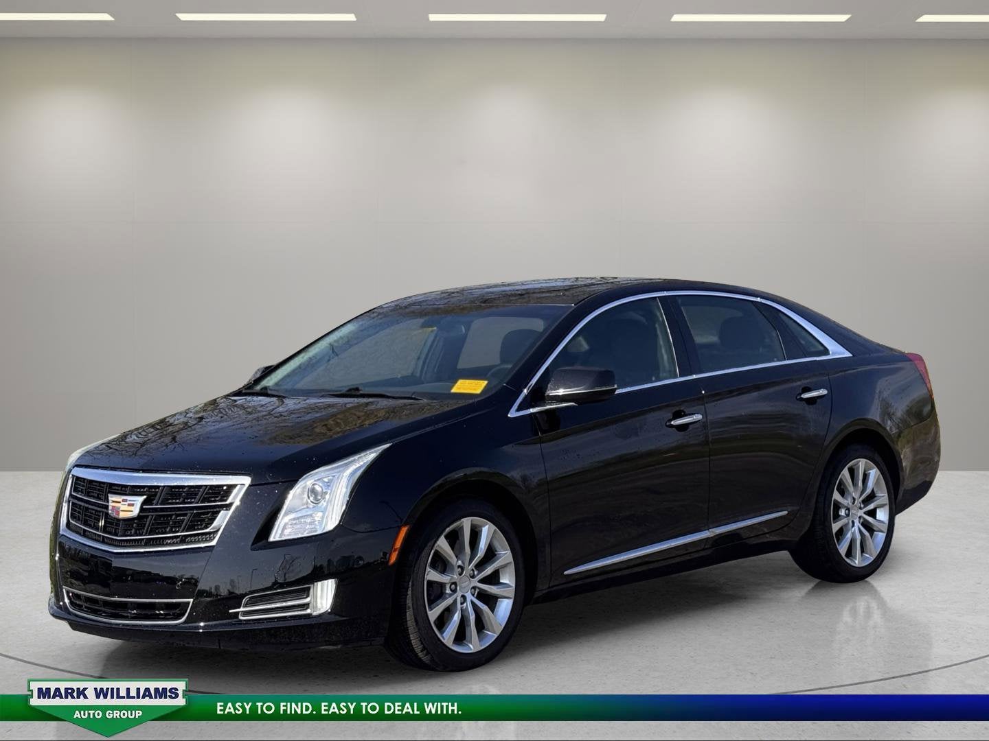 2017 Cadillac XTS Luxury