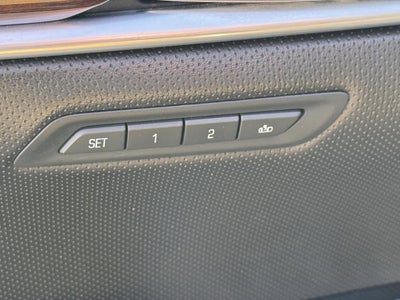 2017 Cadillac XTS Luxury