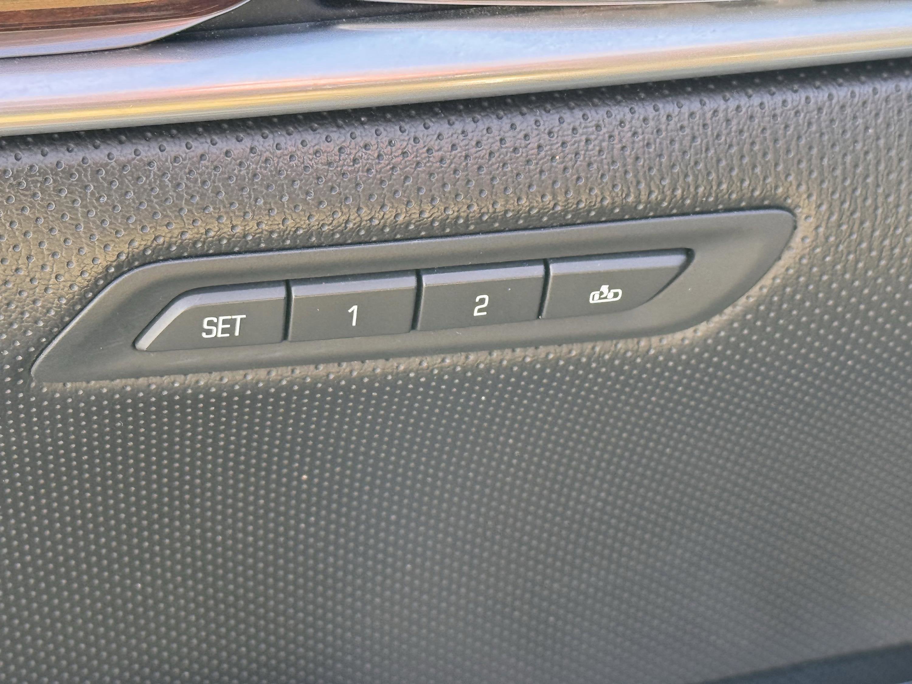 2017 Cadillac XTS Luxury