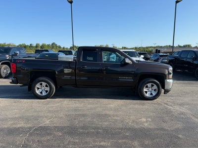 2019 Chevrolet Silverado 1500 LD LT
