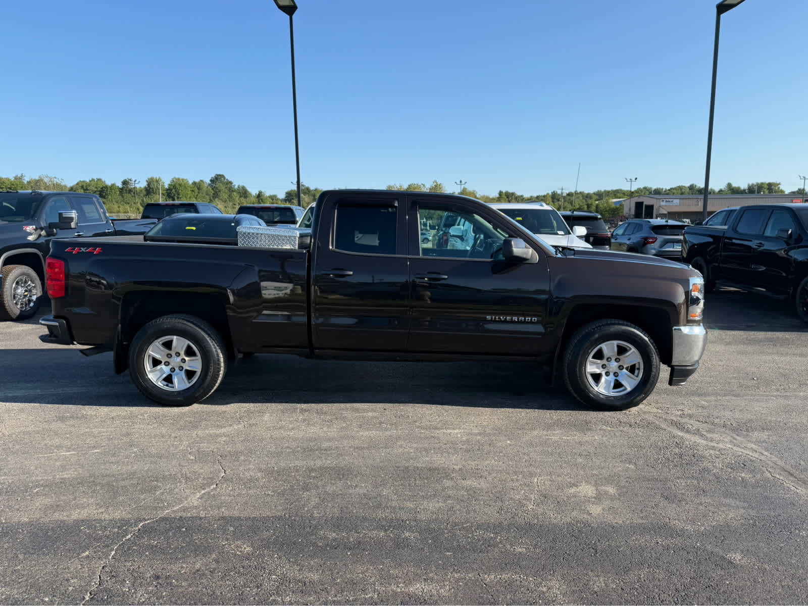 2019 Chevrolet Silverado 1500 LD LT