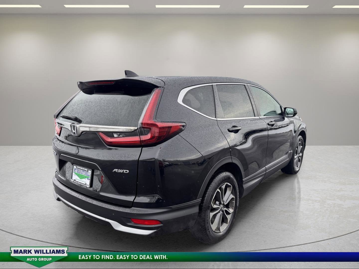 2020 Honda CR-V EX