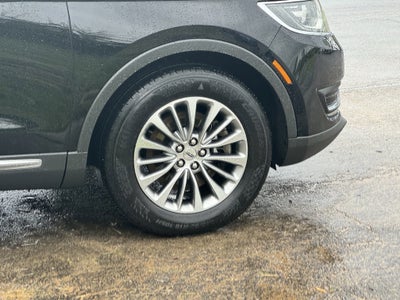 2017 Lincoln MKX Select