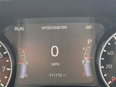 2021 Jeep Compass Altitude