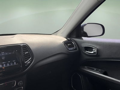 2021 Jeep Compass Altitude