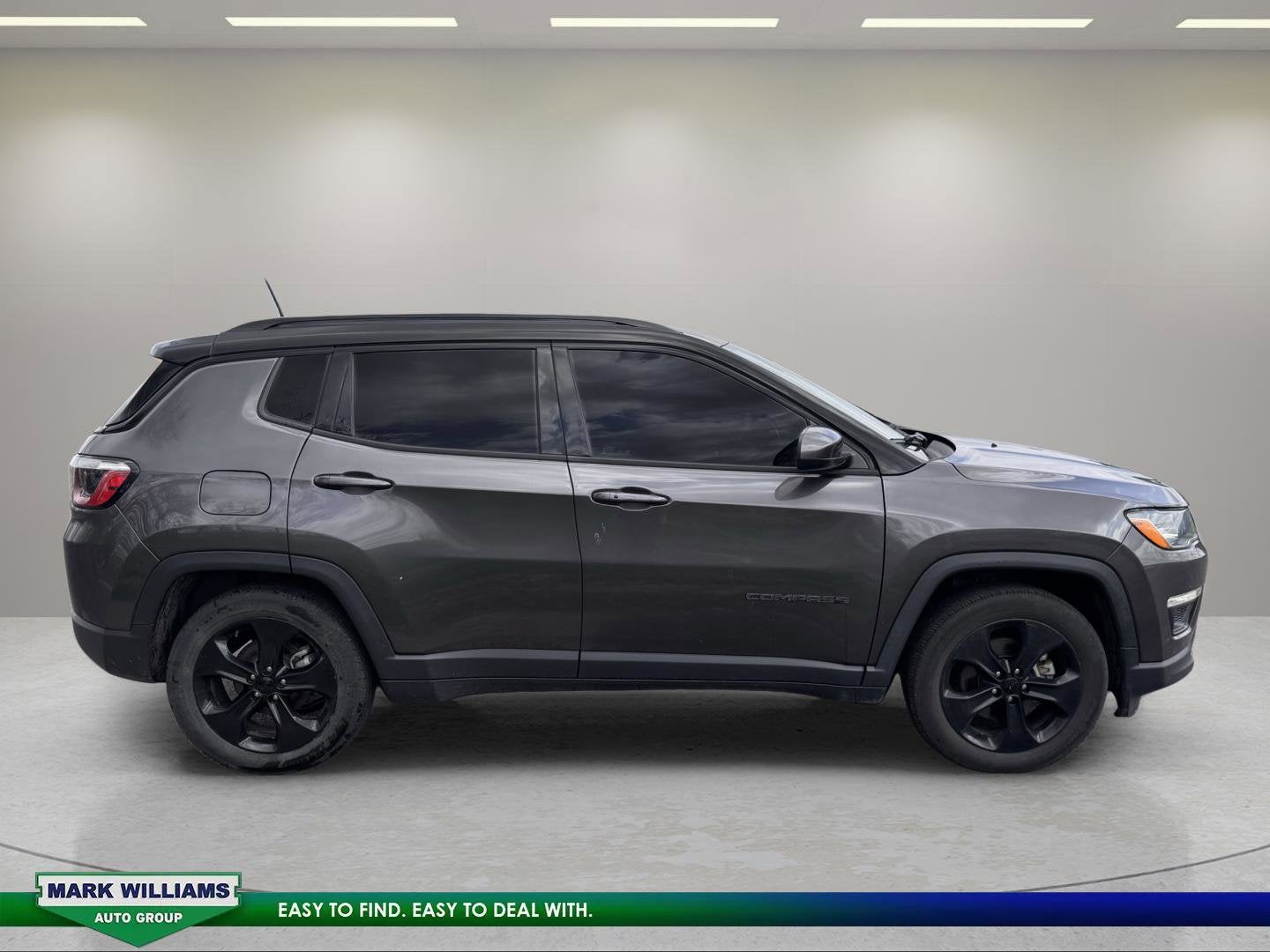 2021 Jeep Compass Altitude