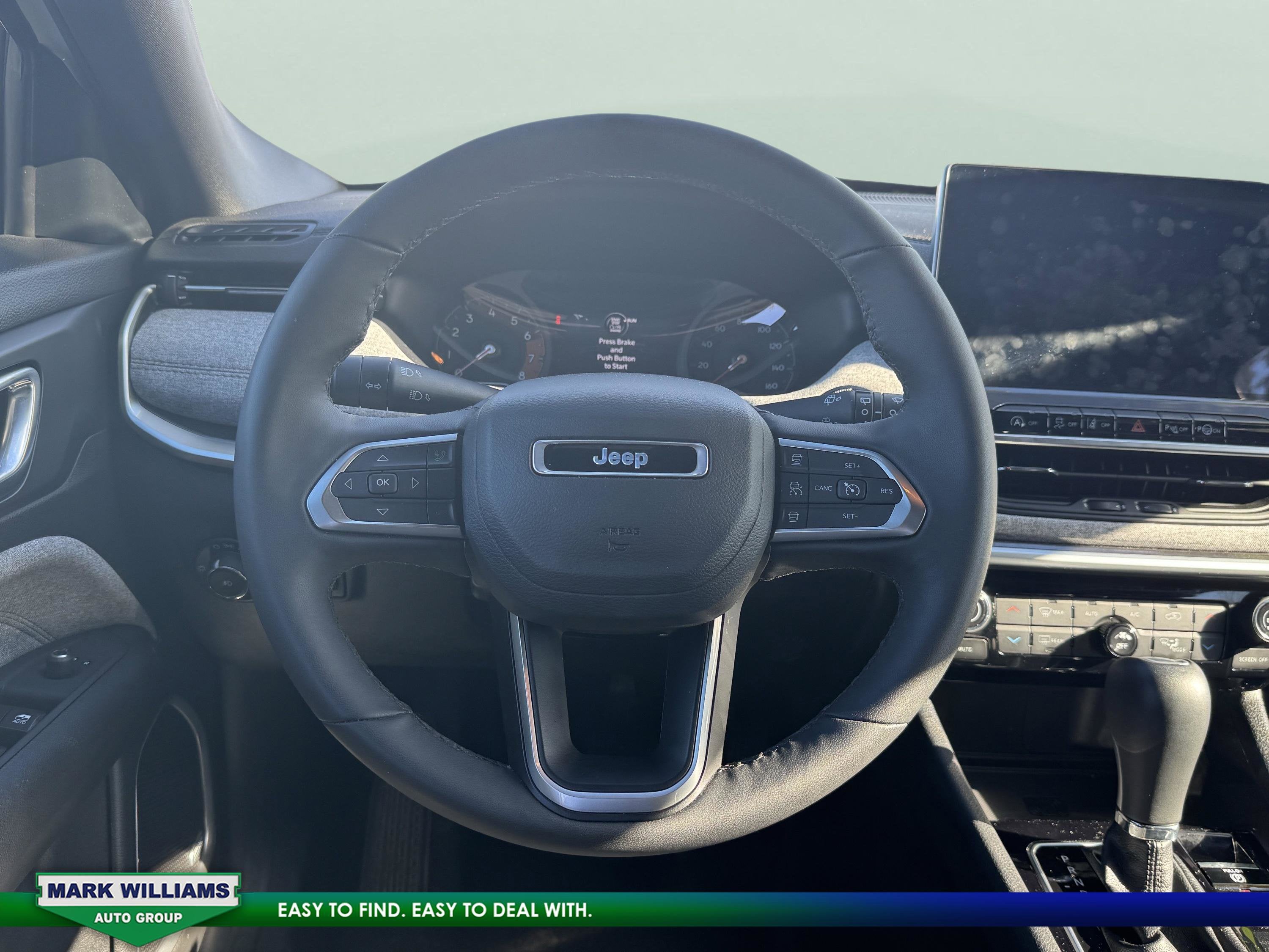 2024 Jeep Compass Latitude Lux