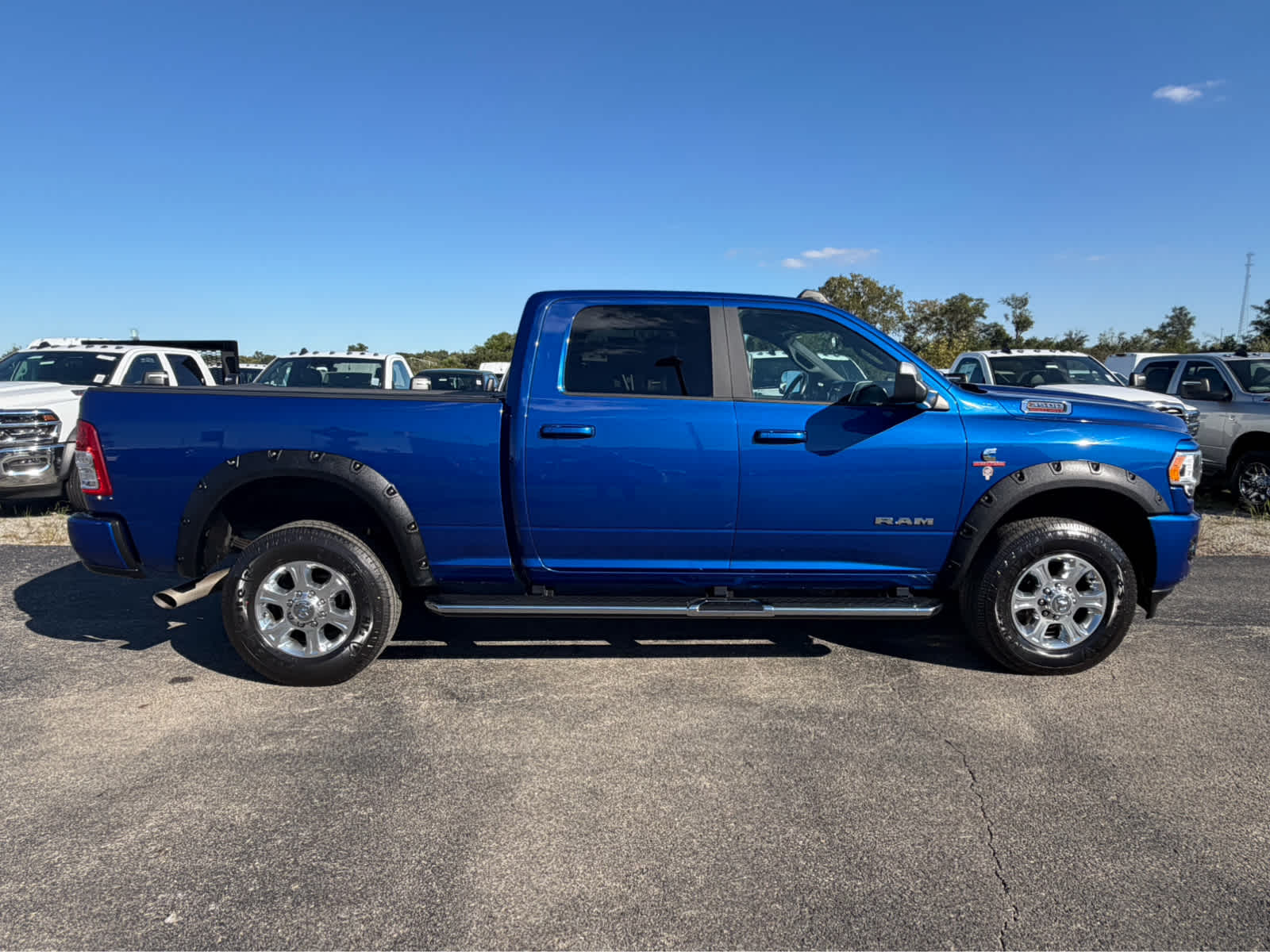 2019 RAM 3500 Big Horn