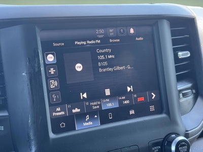 2022 RAM 3500 Tradesman