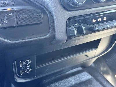 2022 RAM 3500 Tradesman