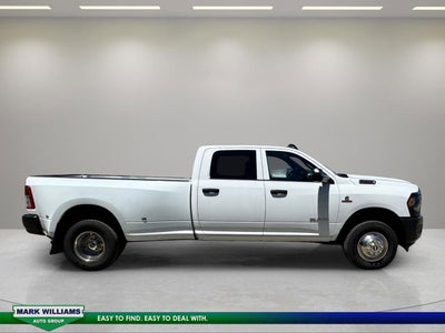2022 RAM 3500 Tradesman