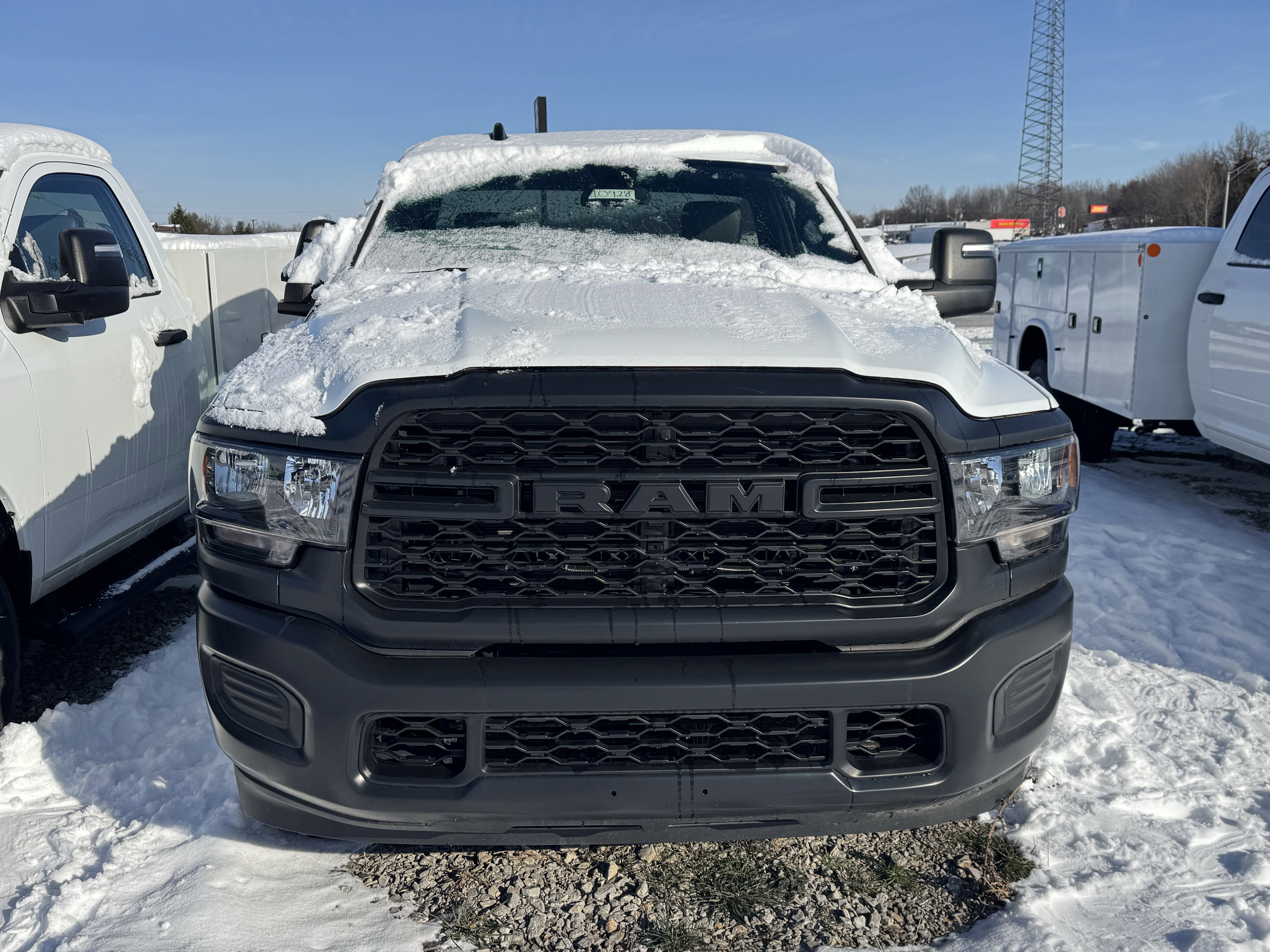 2024 RAM 2500 Tradesman