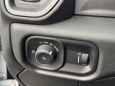 2024 RAM 2500 Tradesman