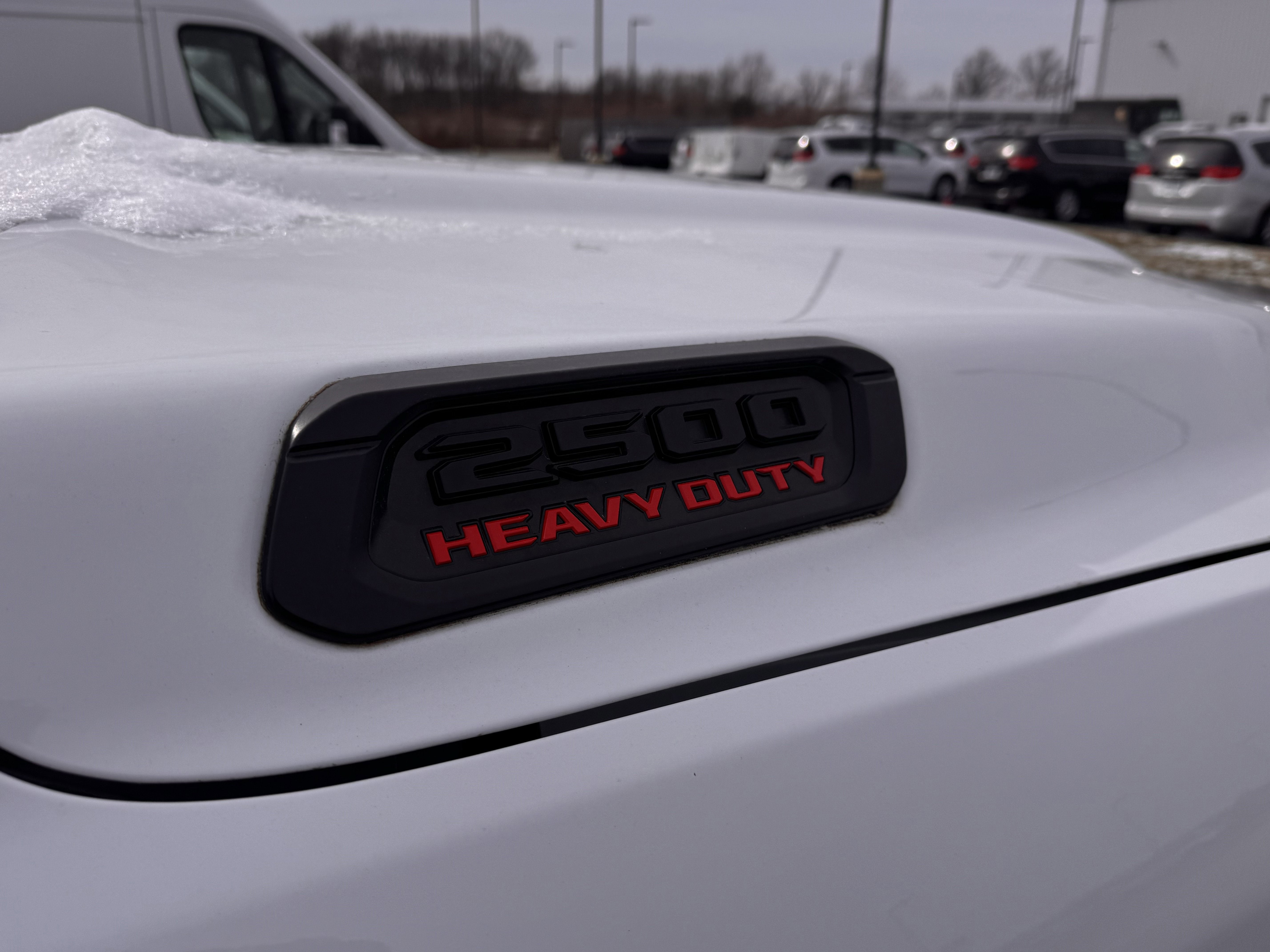 2024 RAM 2500 Tradesman