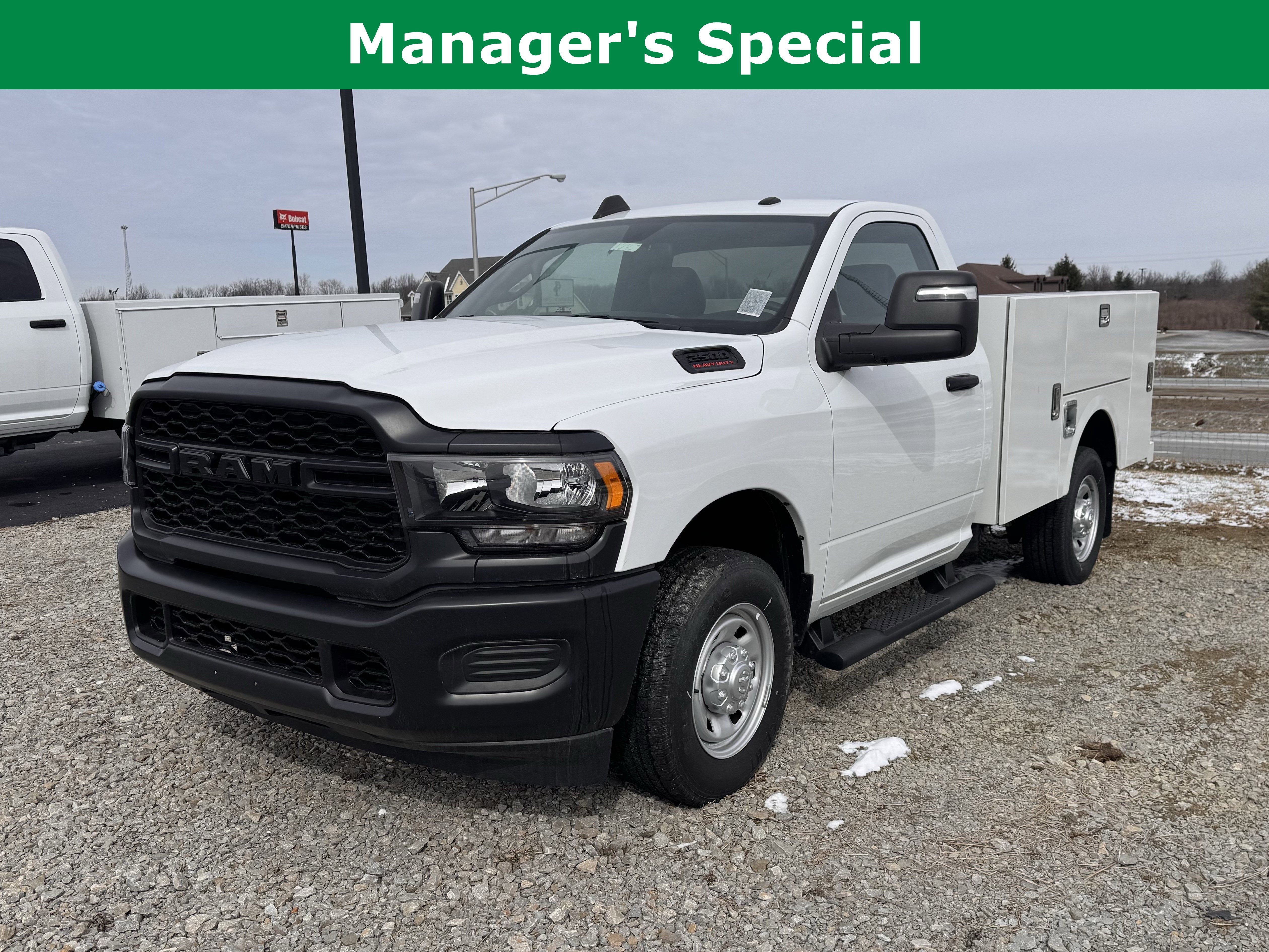 2024 RAM 2500 Tradesman