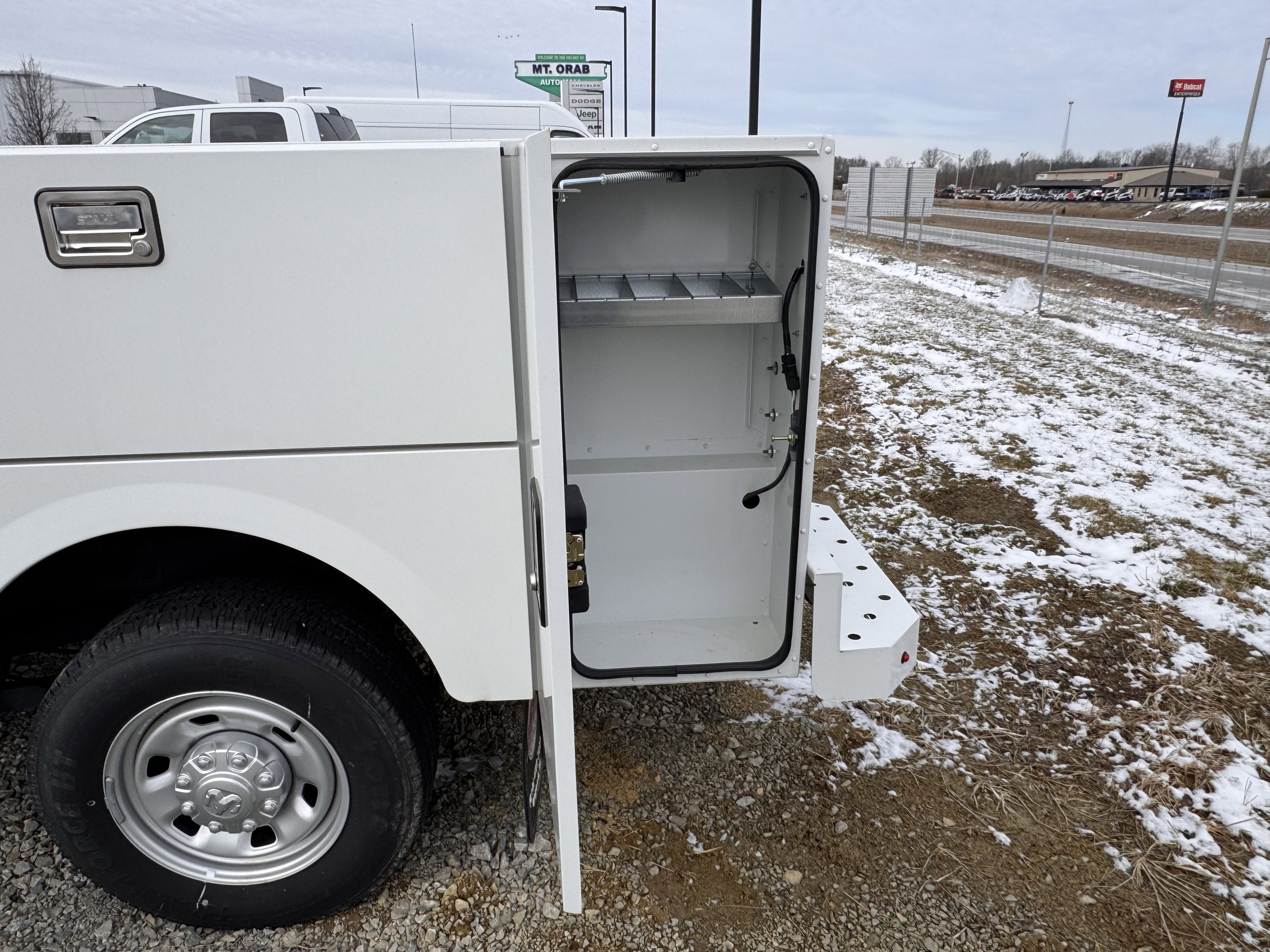 2024 RAM 2500 Tradesman