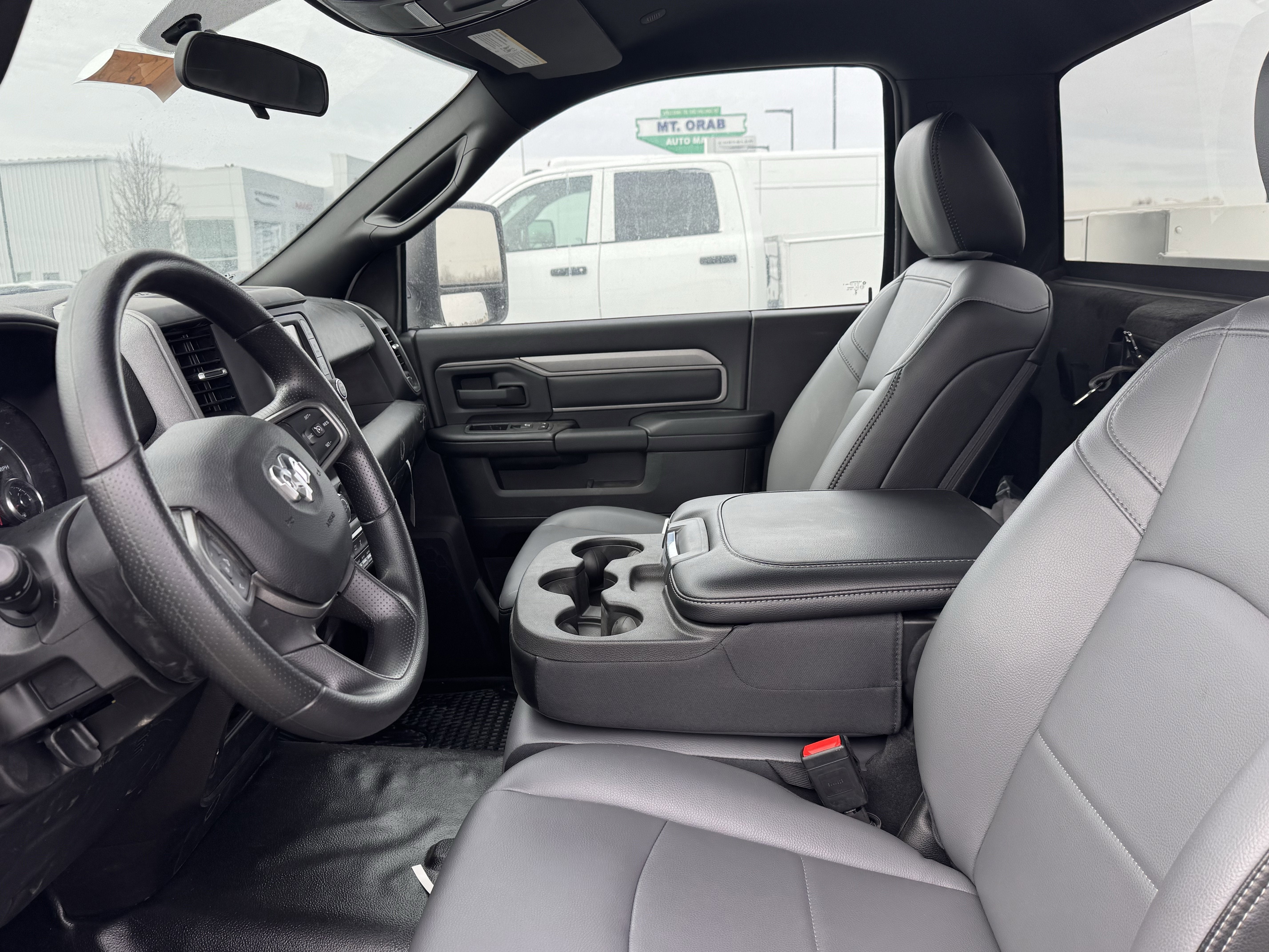 2024 RAM 2500 Tradesman