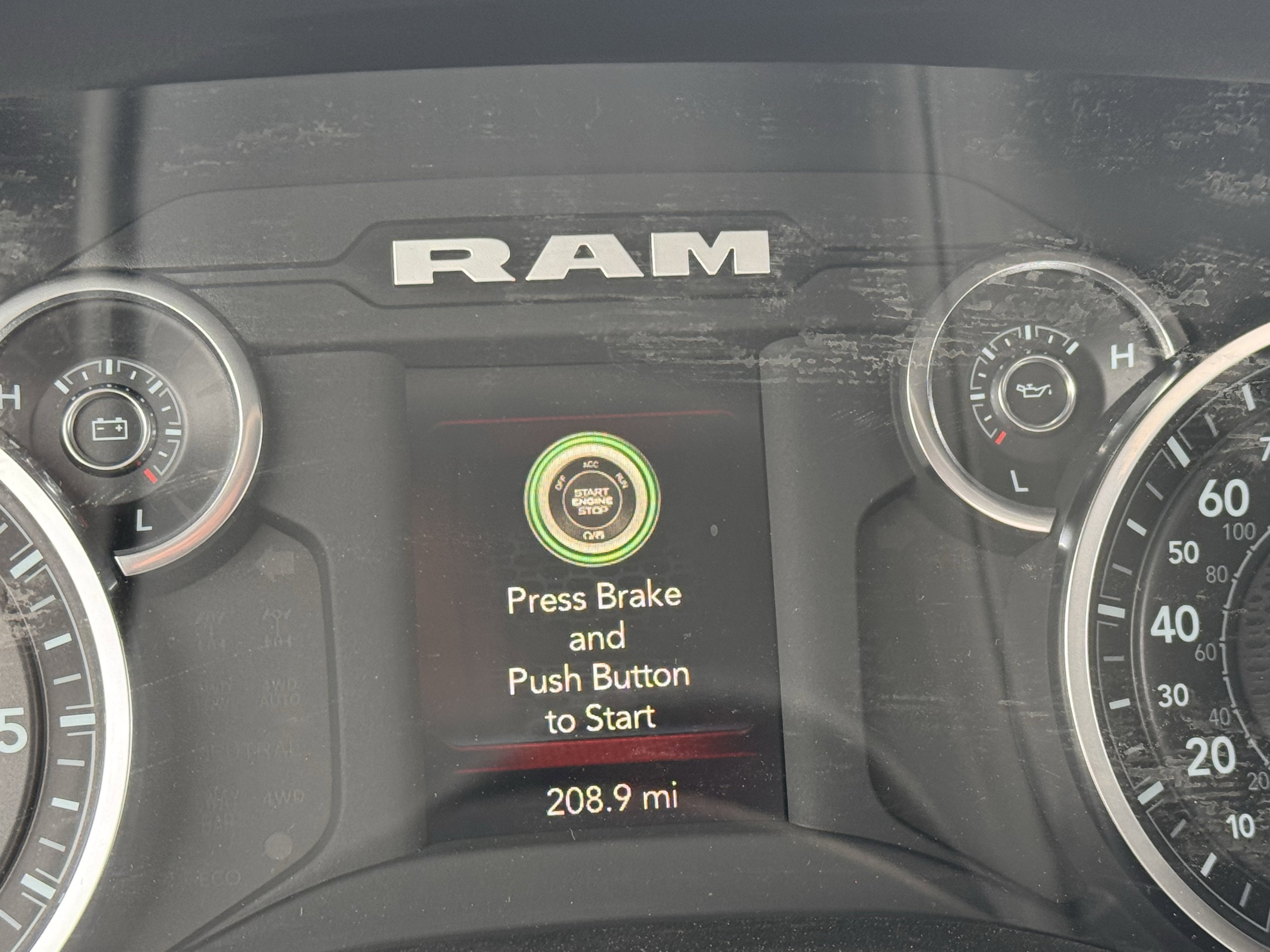 2024 RAM 2500 Tradesman