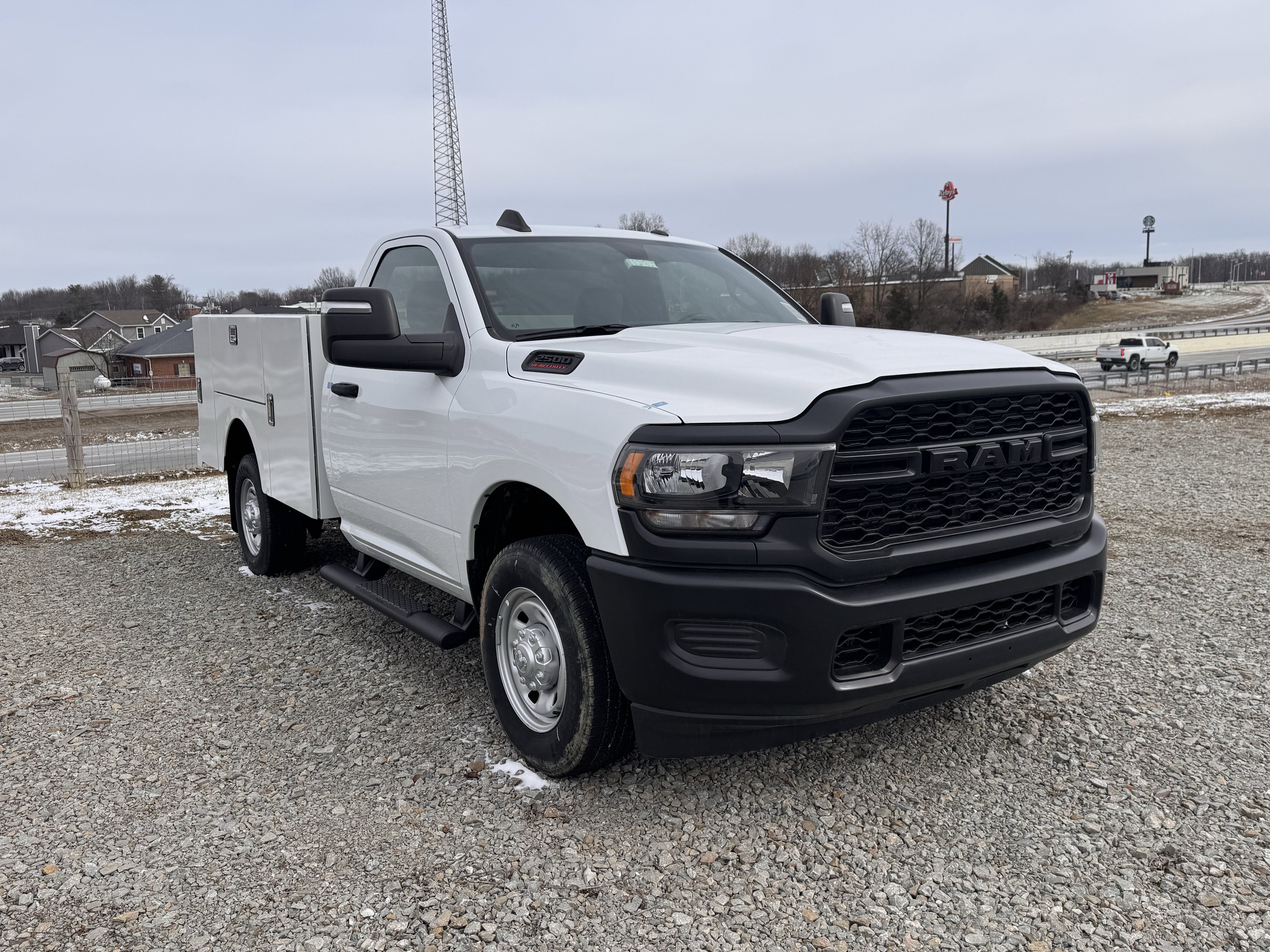 2024 RAM 2500 Tradesman