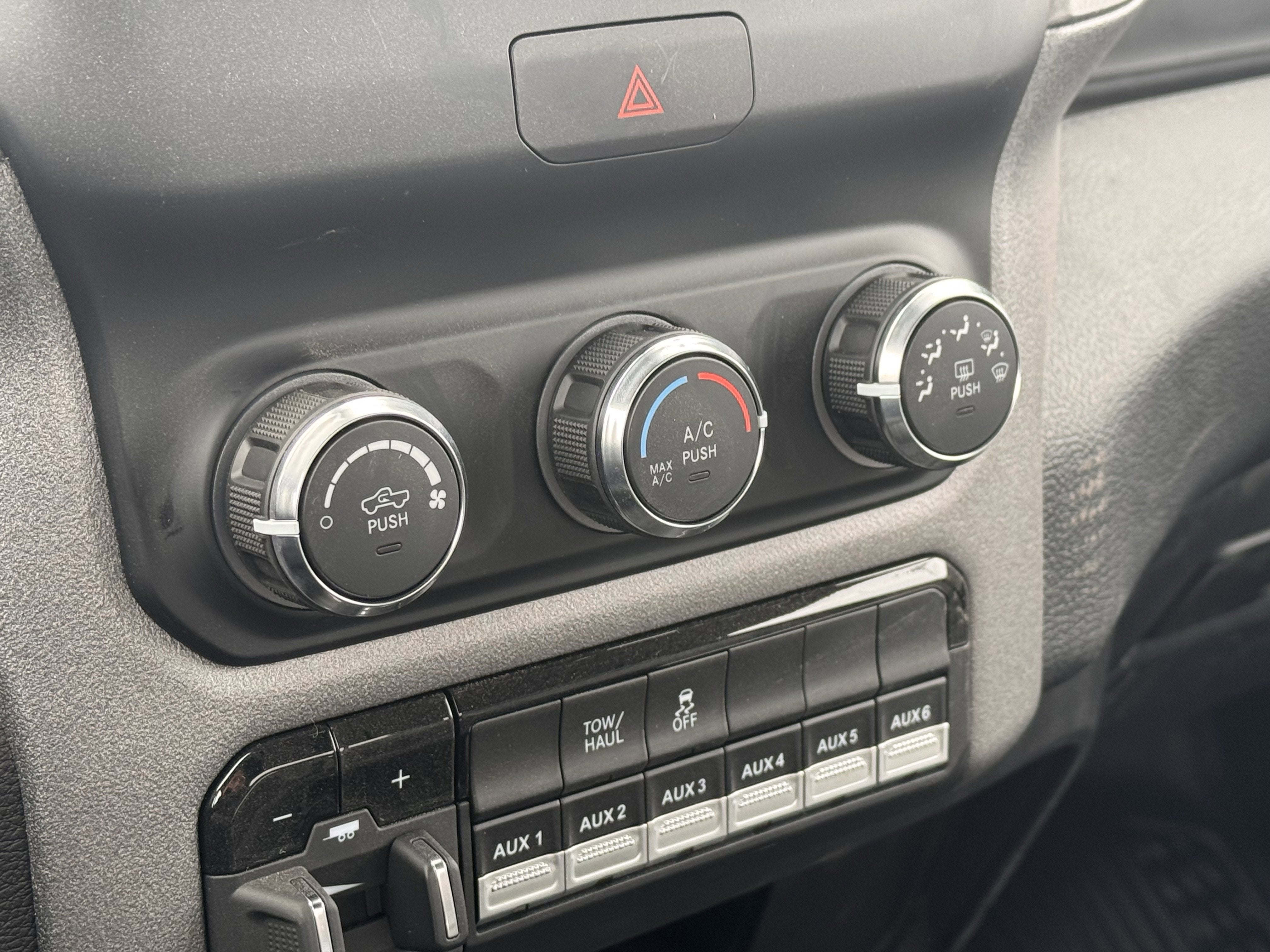 2024 RAM 2500 Tradesman