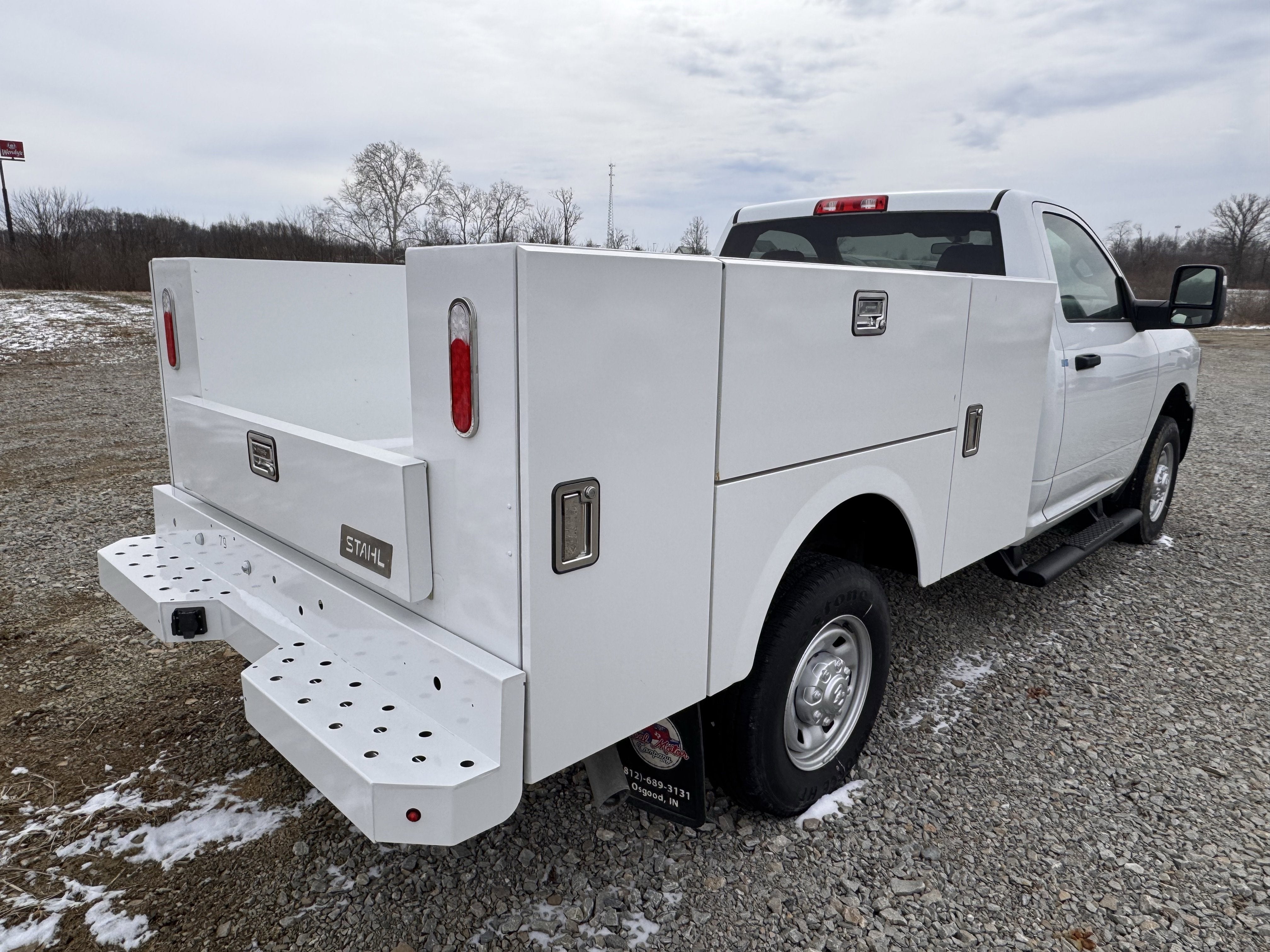 2024 RAM 2500 Tradesman