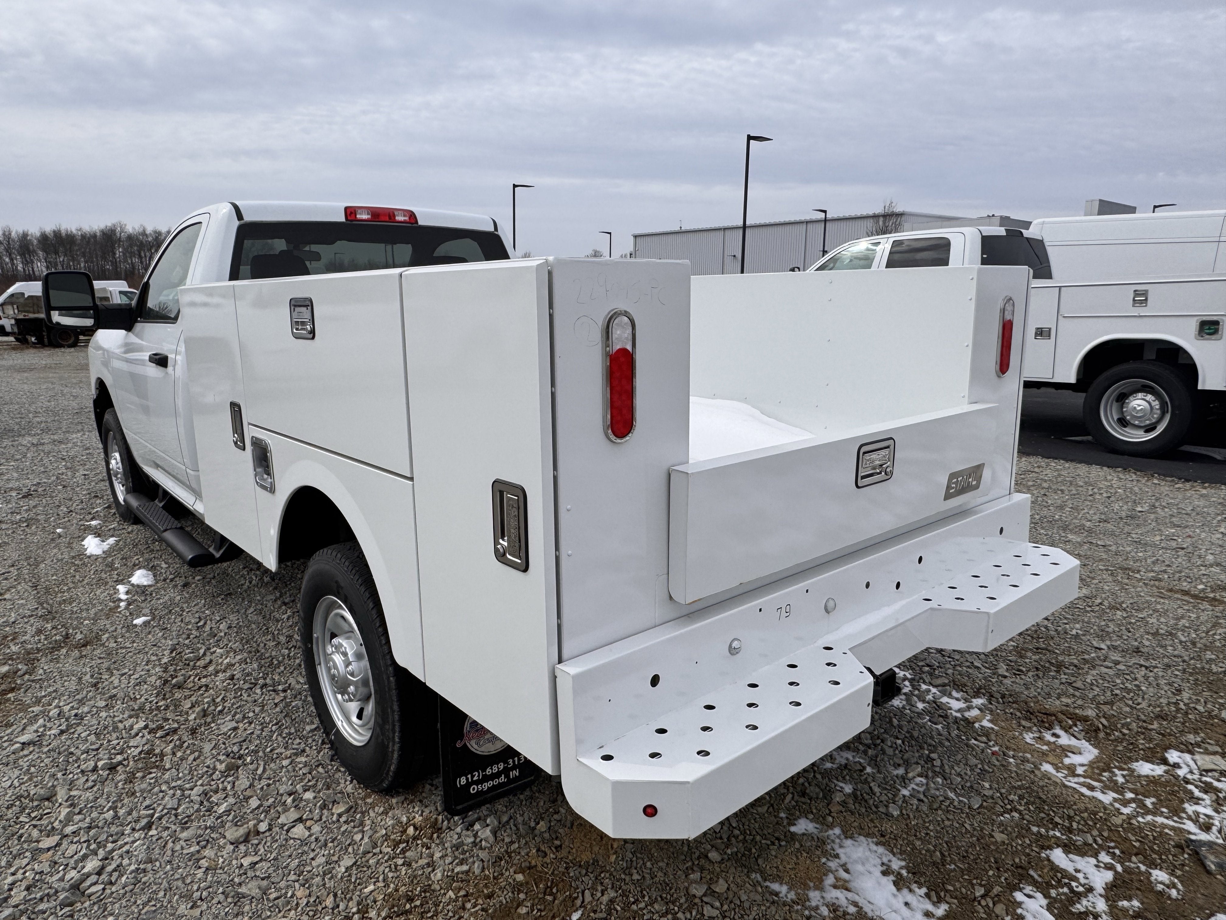 2024 RAM 2500 Tradesman