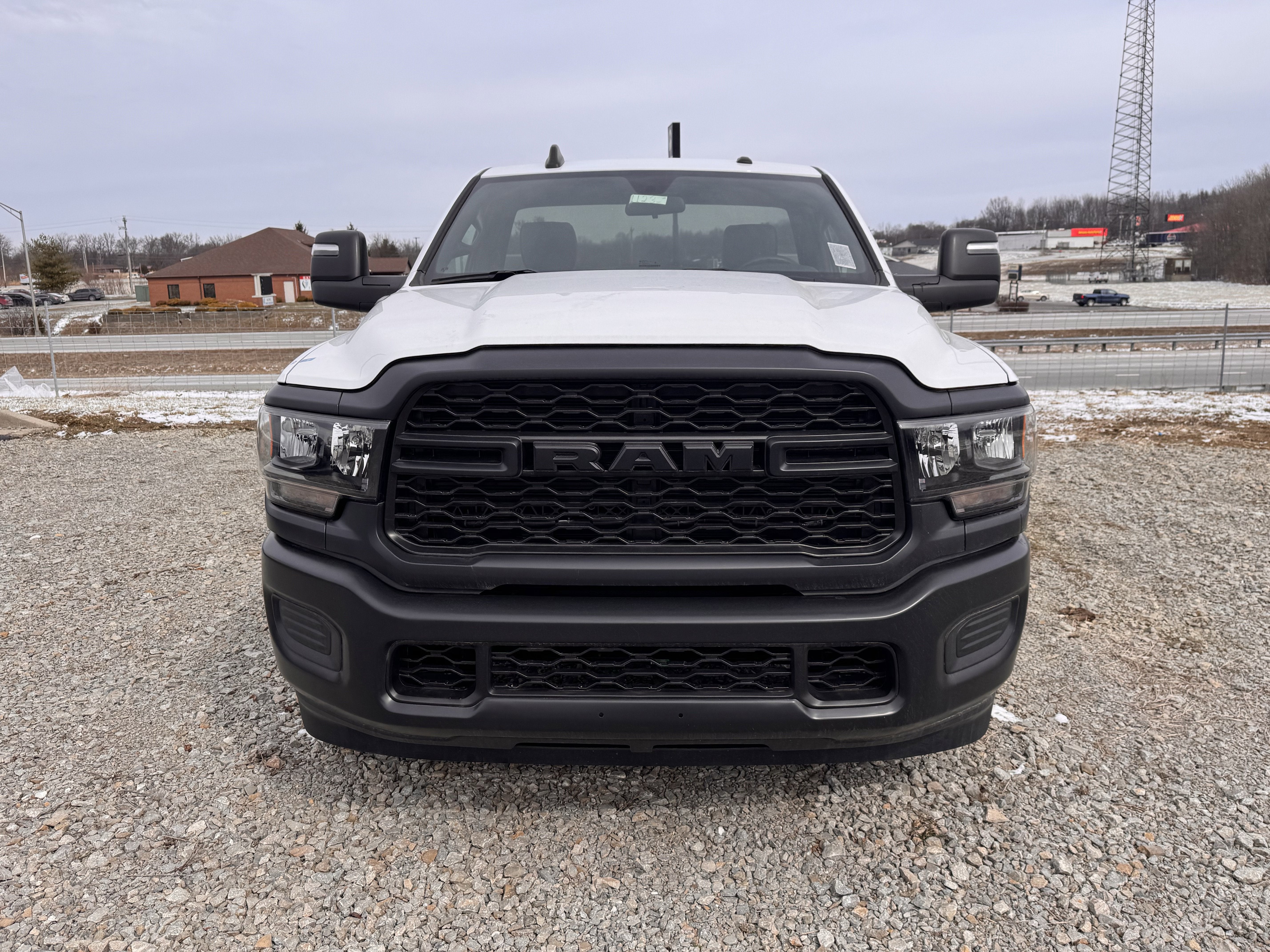 2024 RAM 2500 Tradesman