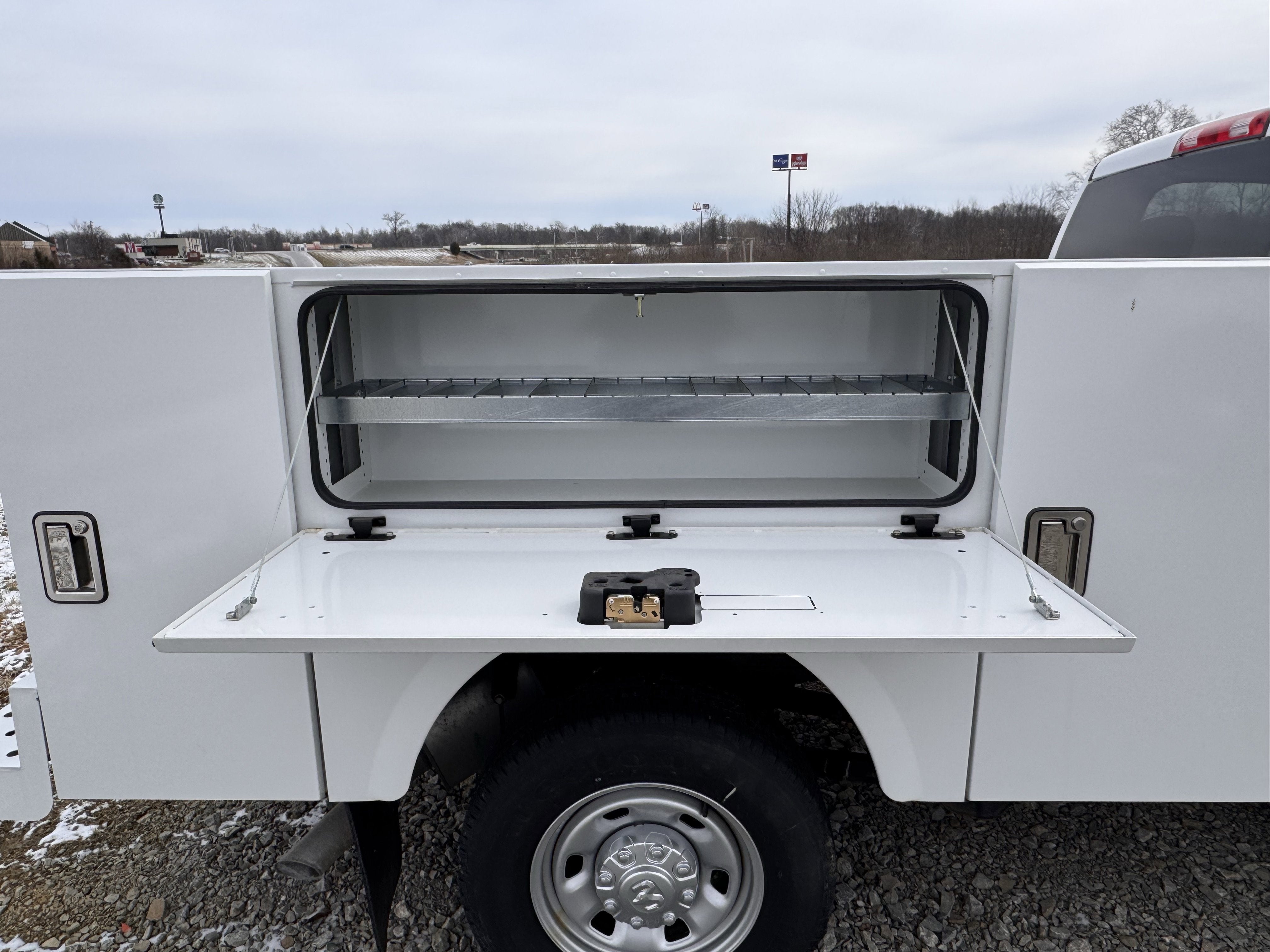 2024 RAM 2500 Tradesman