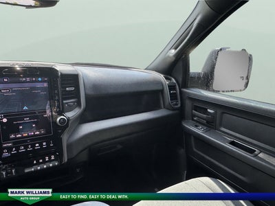 2025 RAM 2500 Tradesman
