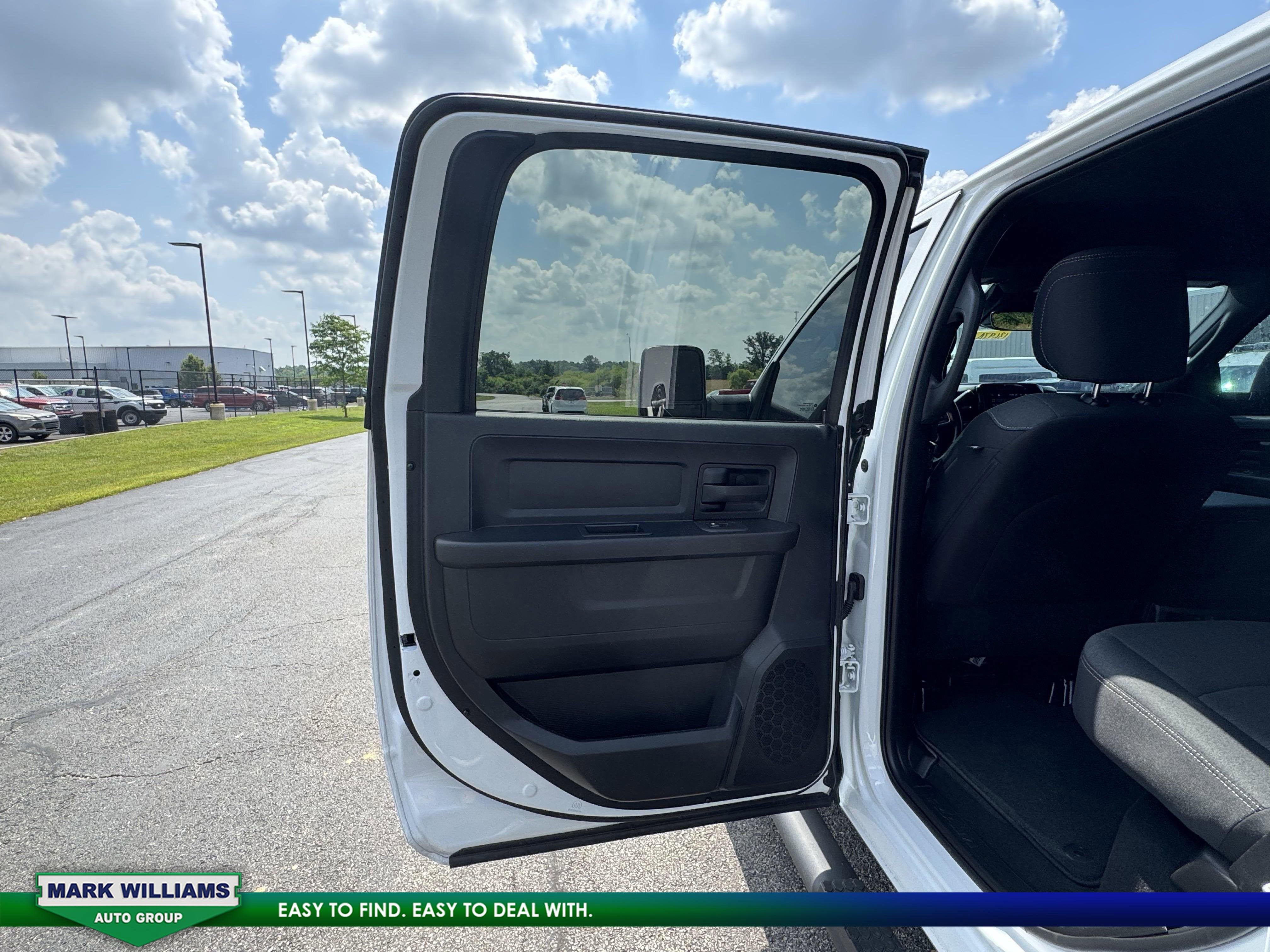 2025 RAM 2500 Tradesman