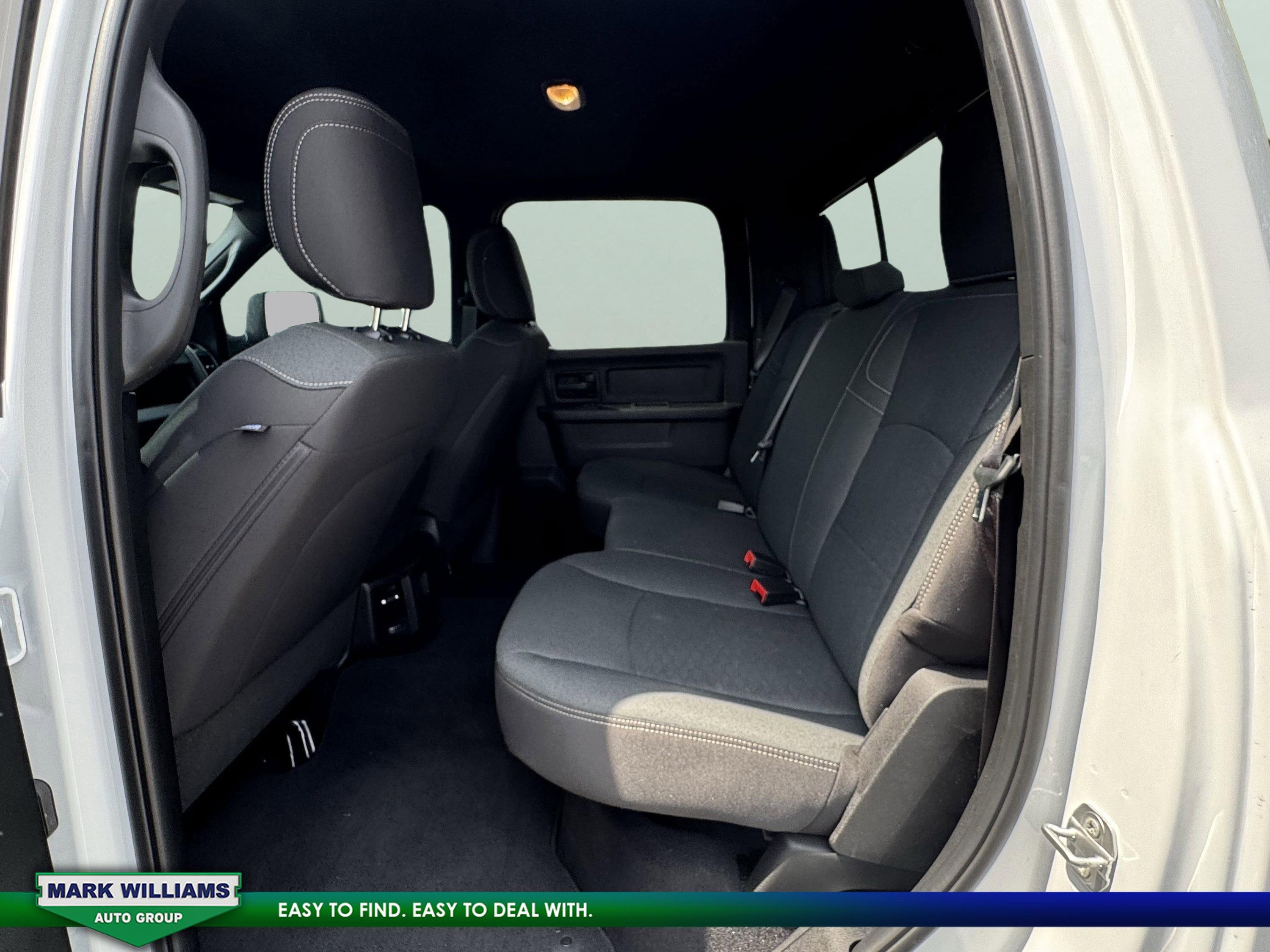 2025 RAM 2500 Tradesman