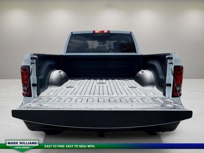 2025 RAM 2500 Tradesman