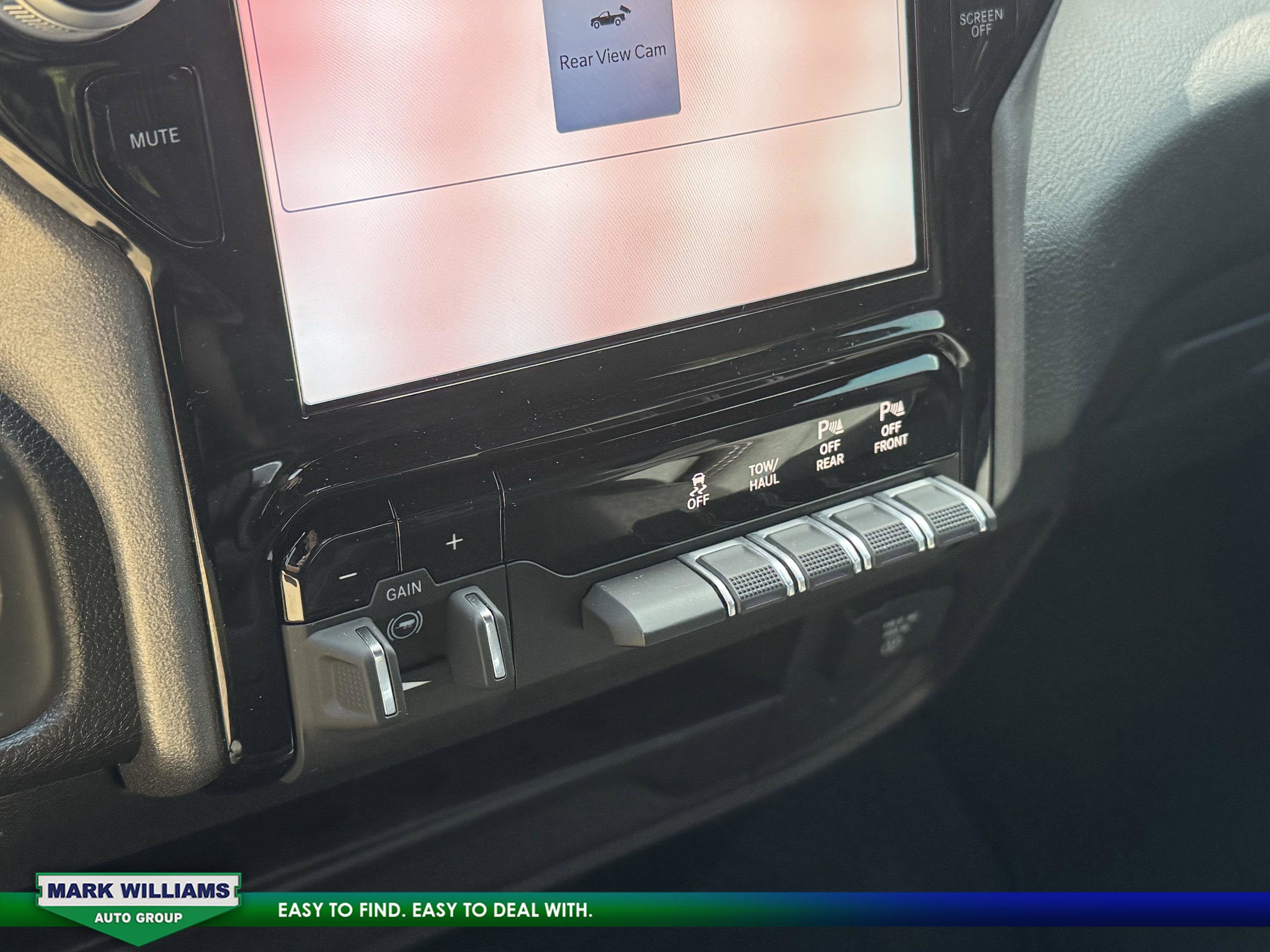 2025 RAM 2500 Tradesman