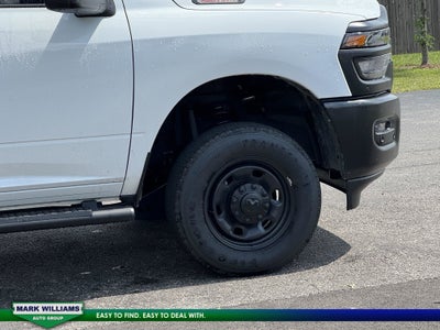 2025 RAM 2500 Tradesman