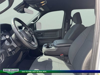 2025 RAM 2500 Tradesman