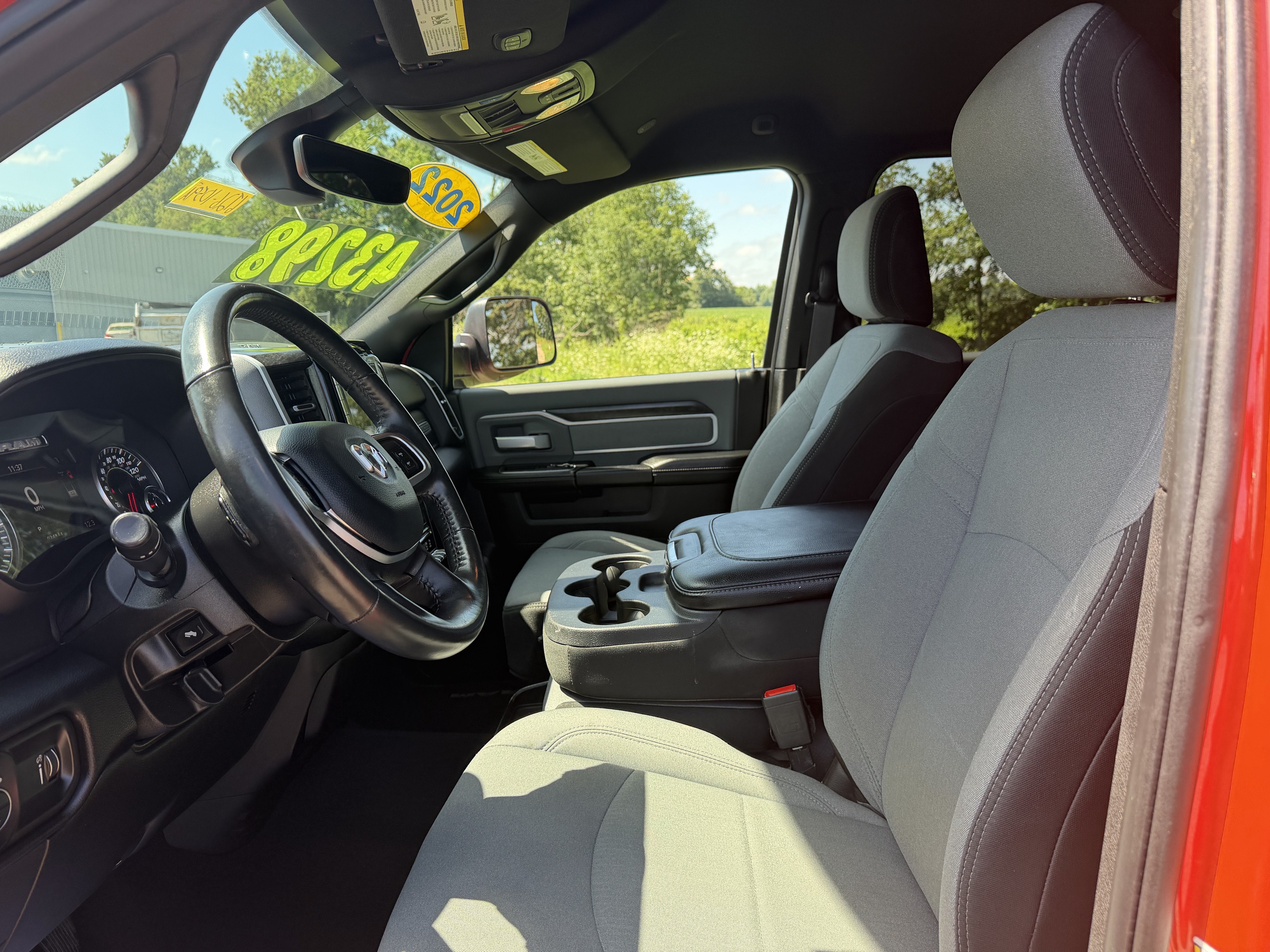 2022 RAM 2500 Big Horn
