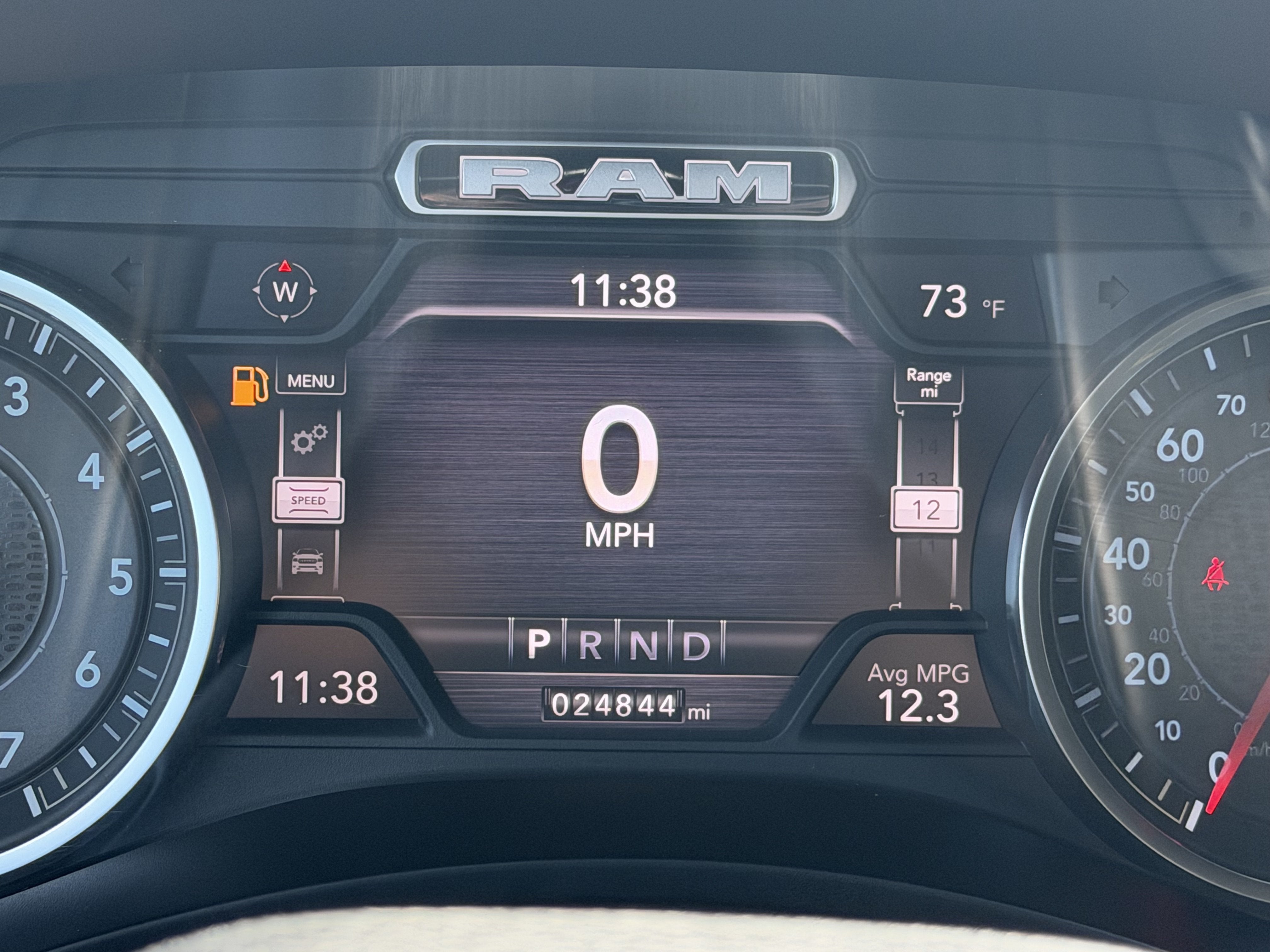 2022 RAM 2500 Big Horn
