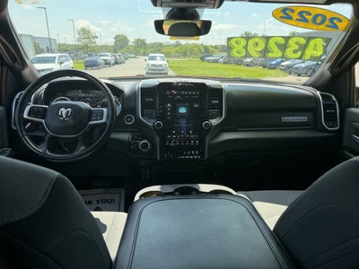2022 RAM 2500 Big Horn