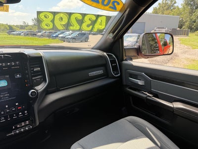 2022 RAM 2500 Big Horn