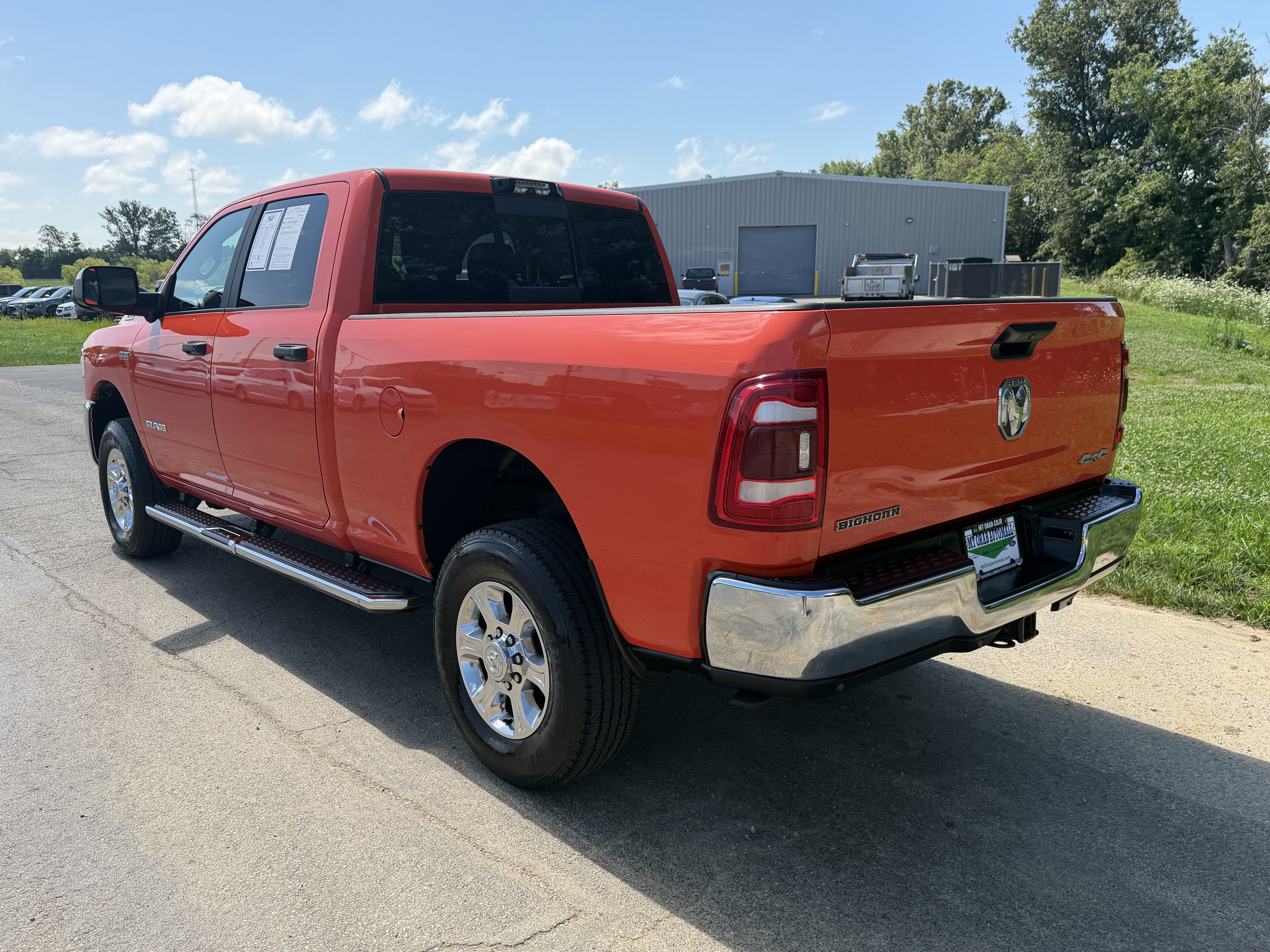 2022 RAM 2500 Big Horn