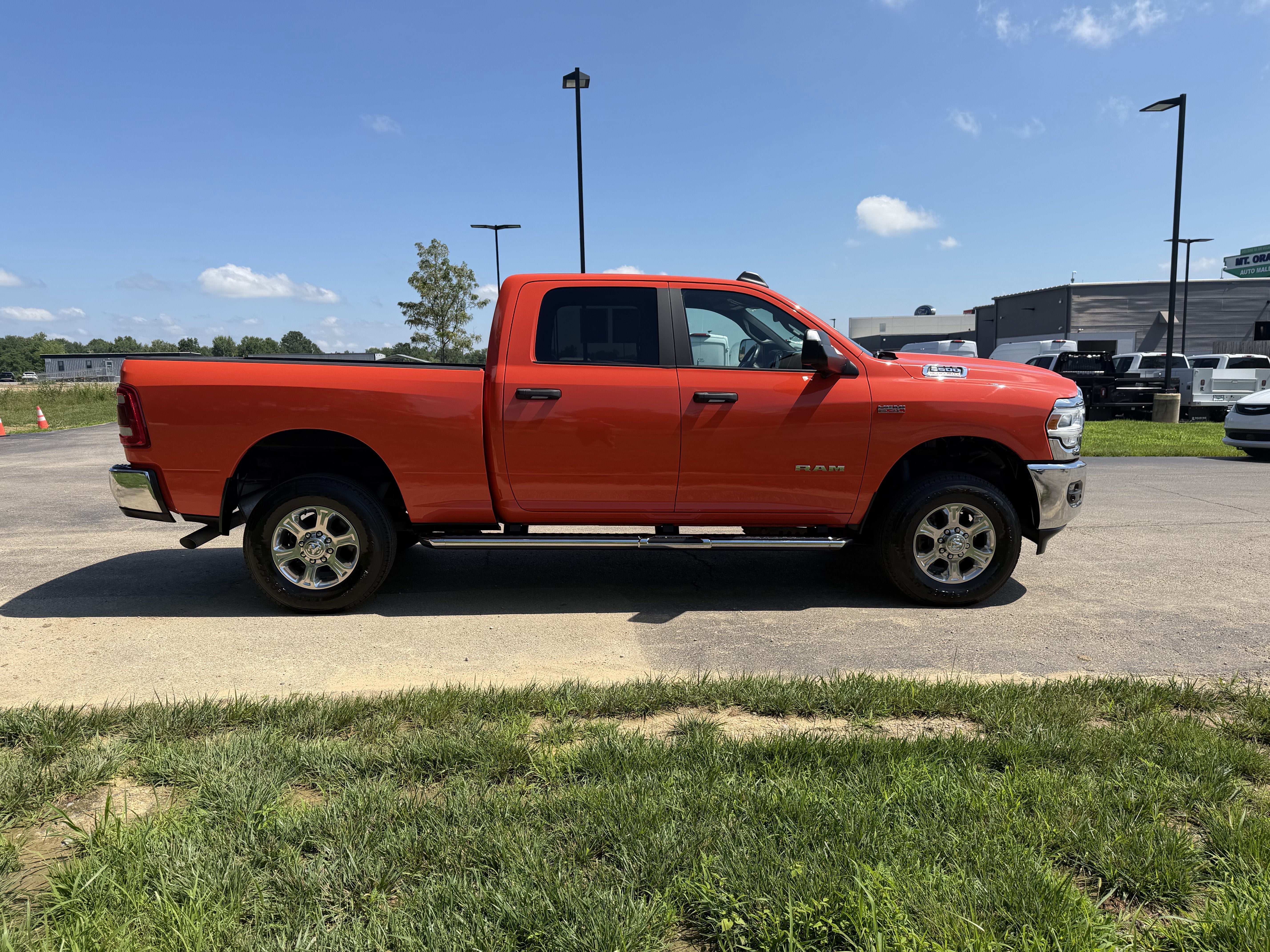 2022 RAM 2500 Big Horn