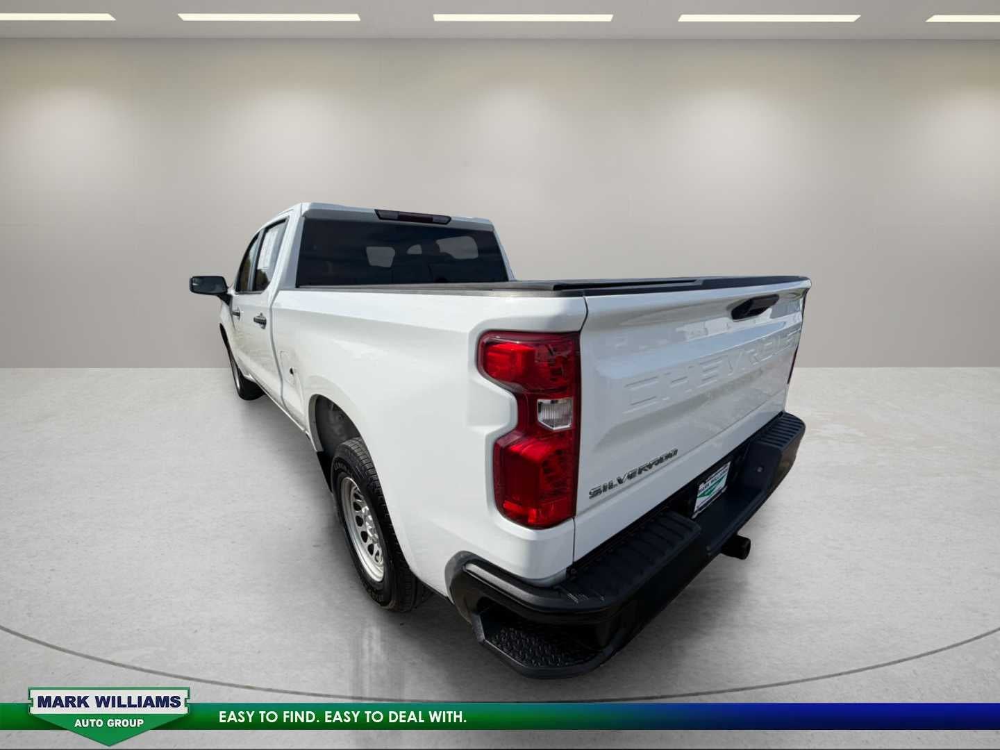 2023 Chevrolet Silverado 1500 Work Truck