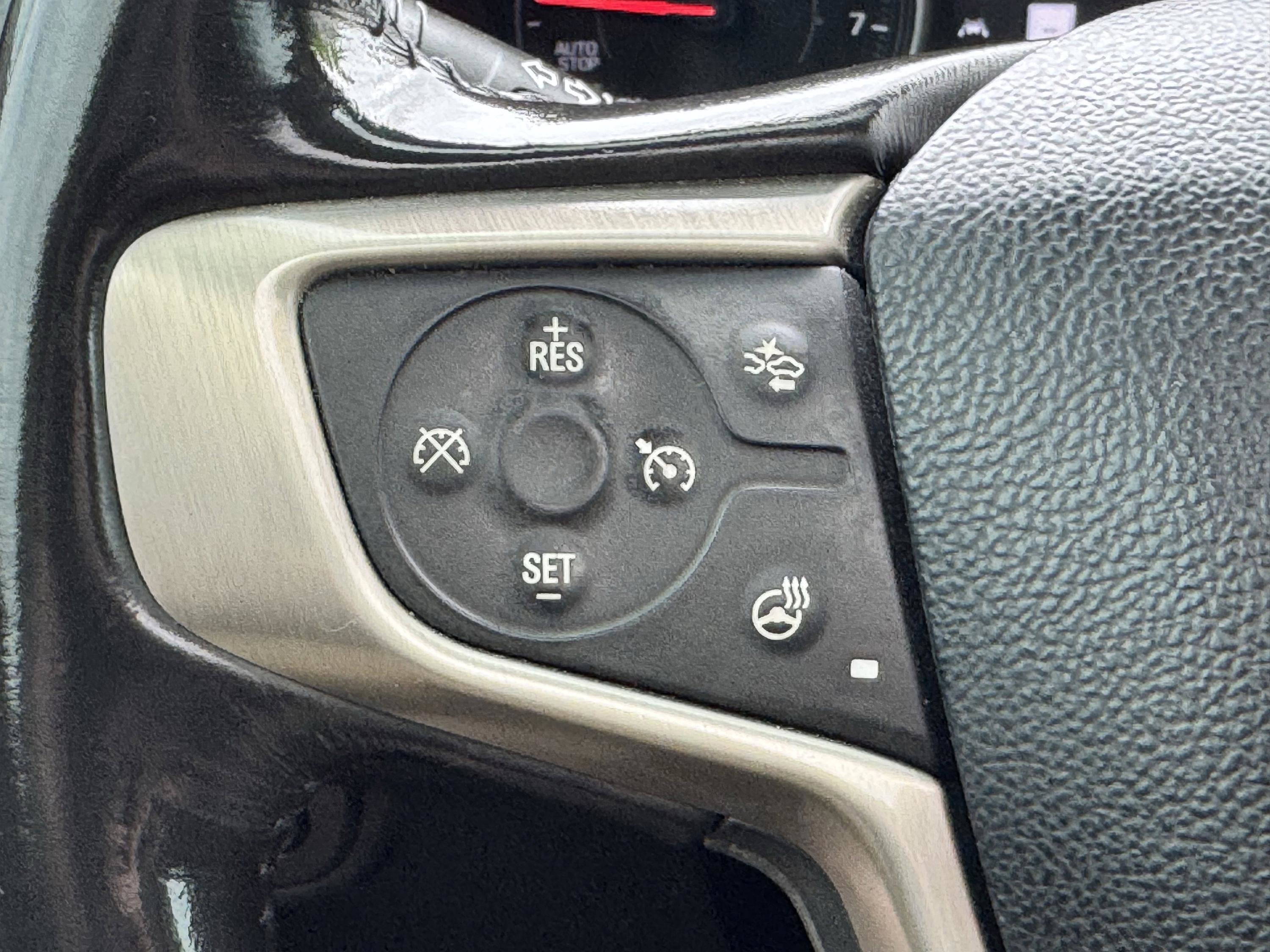 2019 GMC Terrain Denali
