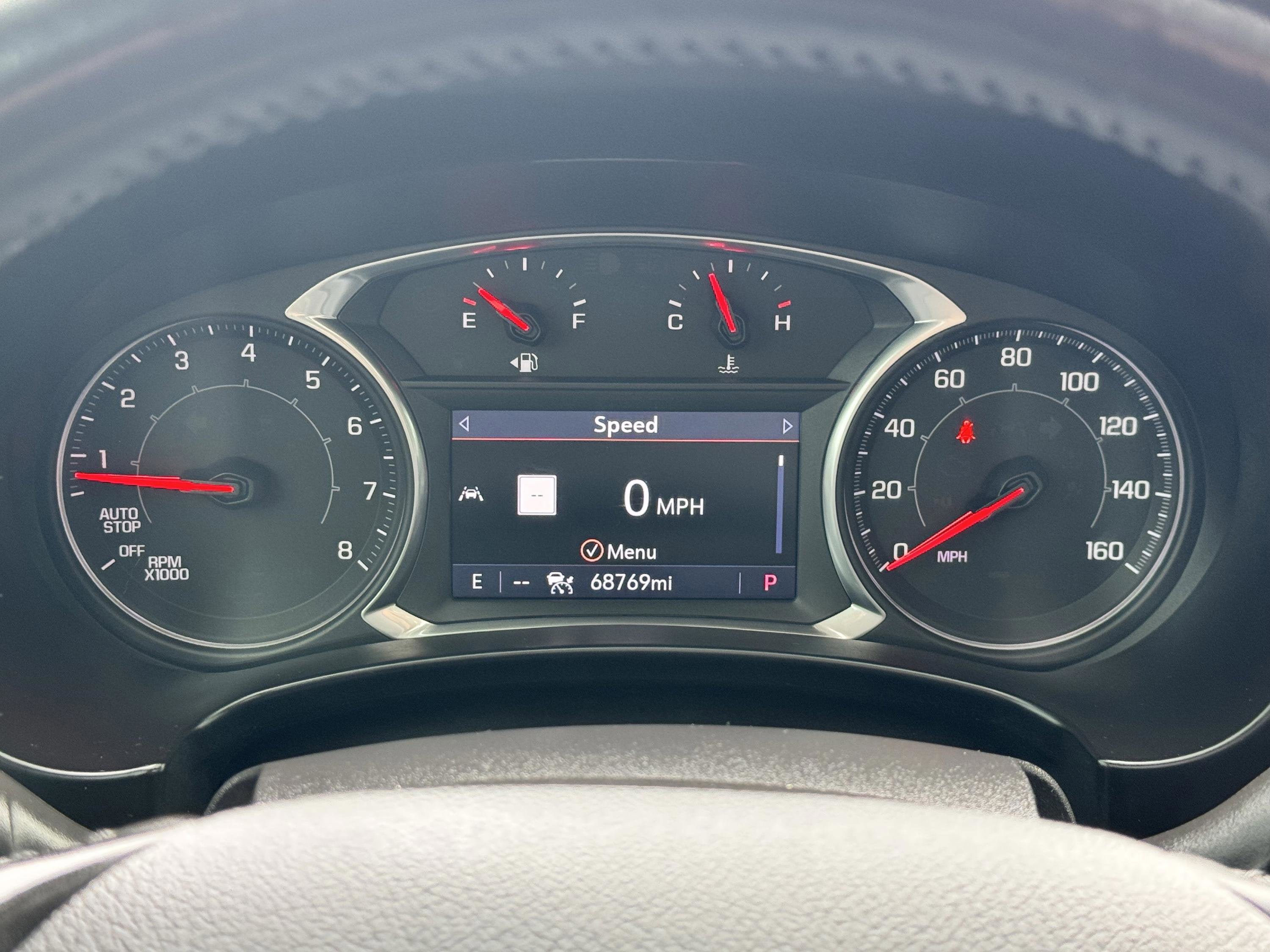 2019 GMC Terrain Denali